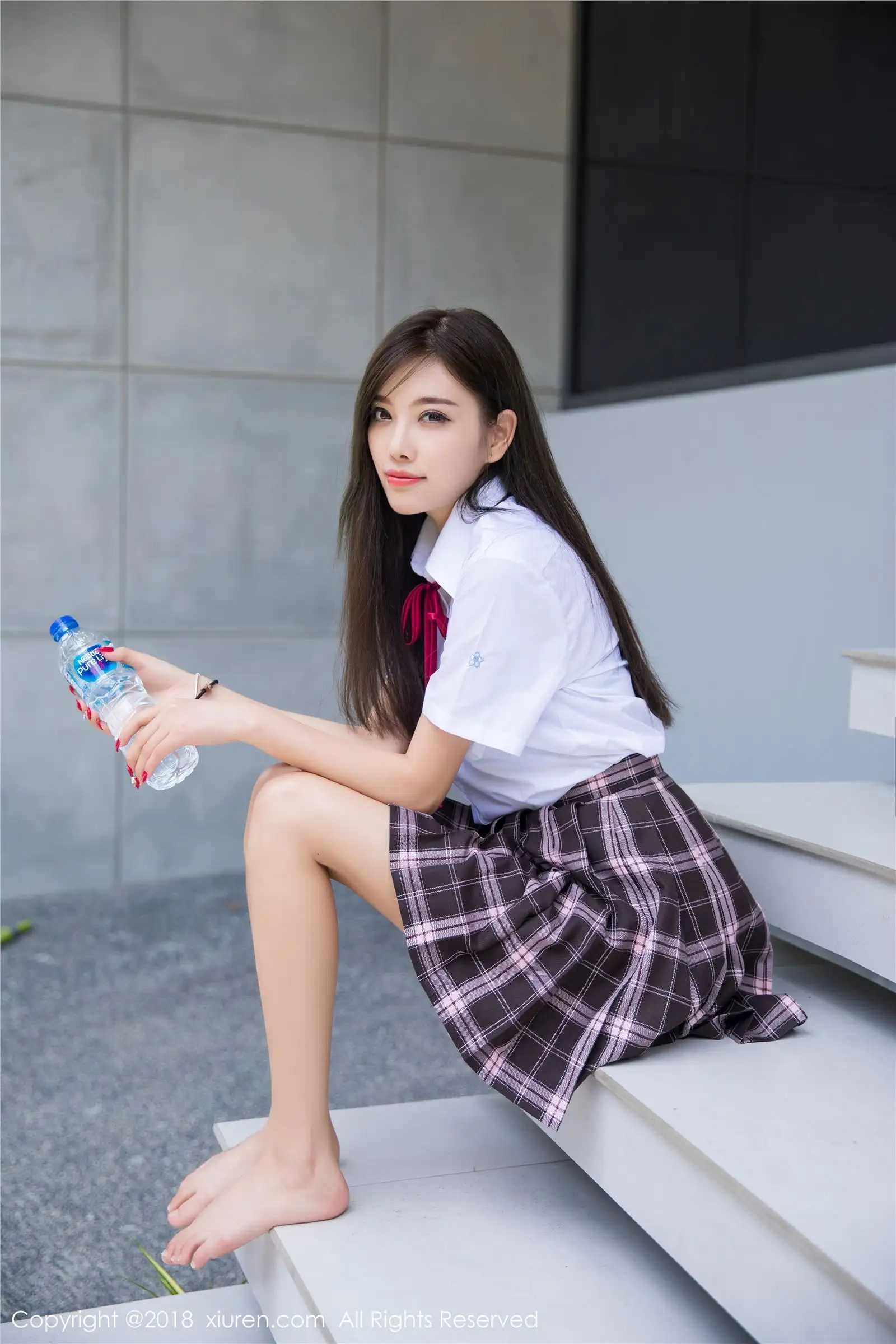 [秀人XIUREN] 2018.09.13 NO.1158 杨晨晨sugar