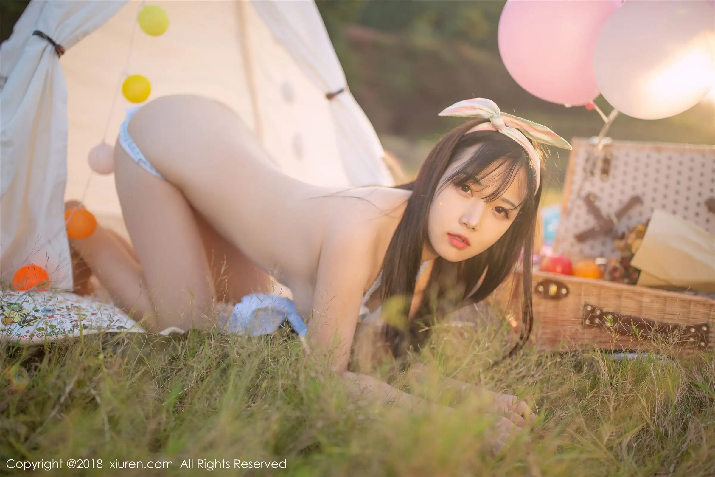 [秀人XIUREN] 2018.10.25 NO.1207 徐微微mia