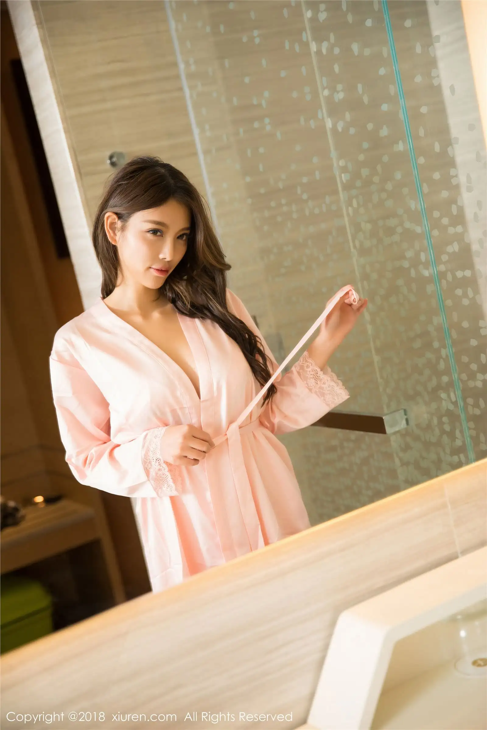 [秀人XIUREN] 2018.10.25 NO.1208 杨晨晨sugar