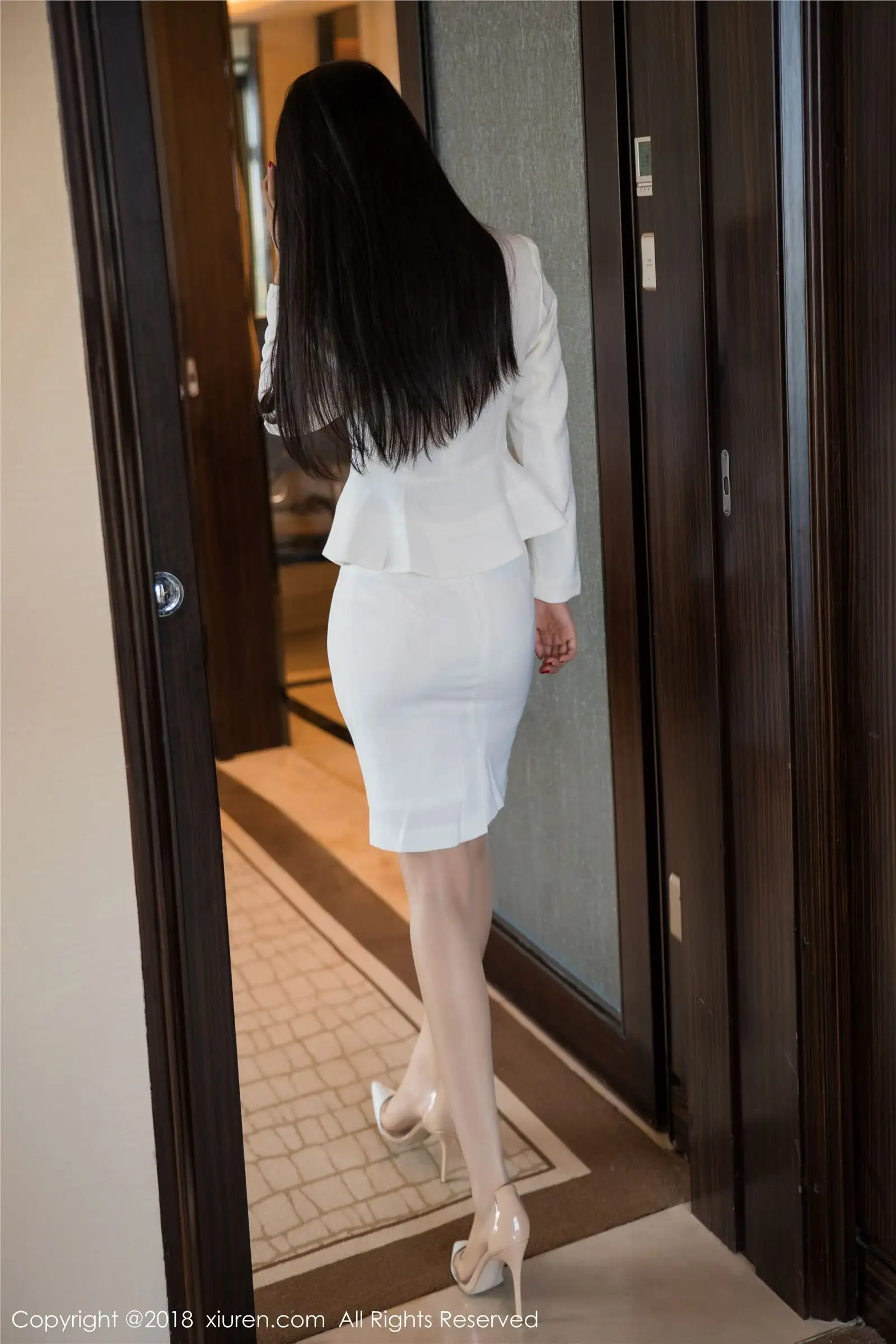 [秀人XIUREN] 2018.10.26 NO.1209 Angela小热巴