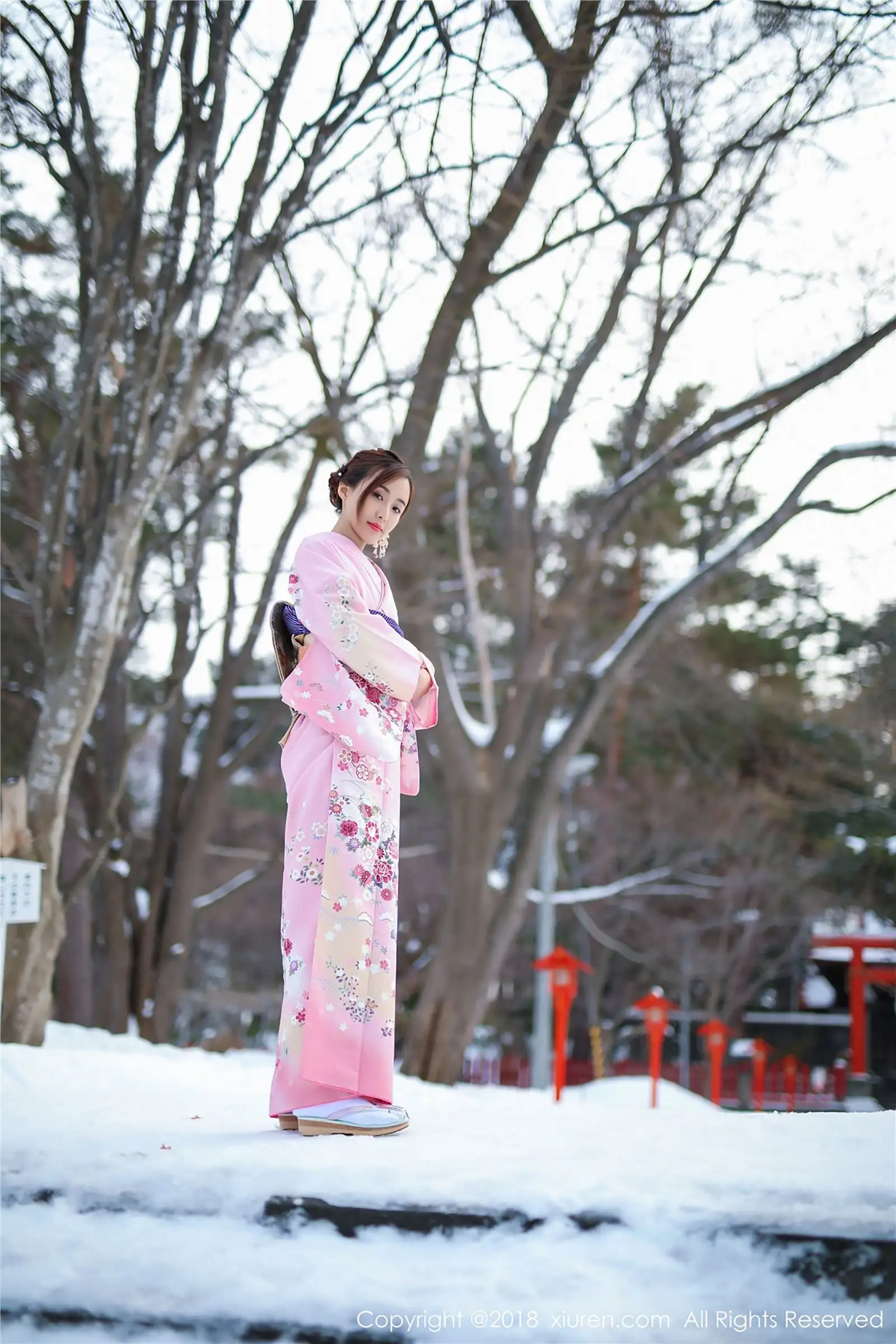 [秀人XIUREN] 2018.11.13 No.1228 猫宝