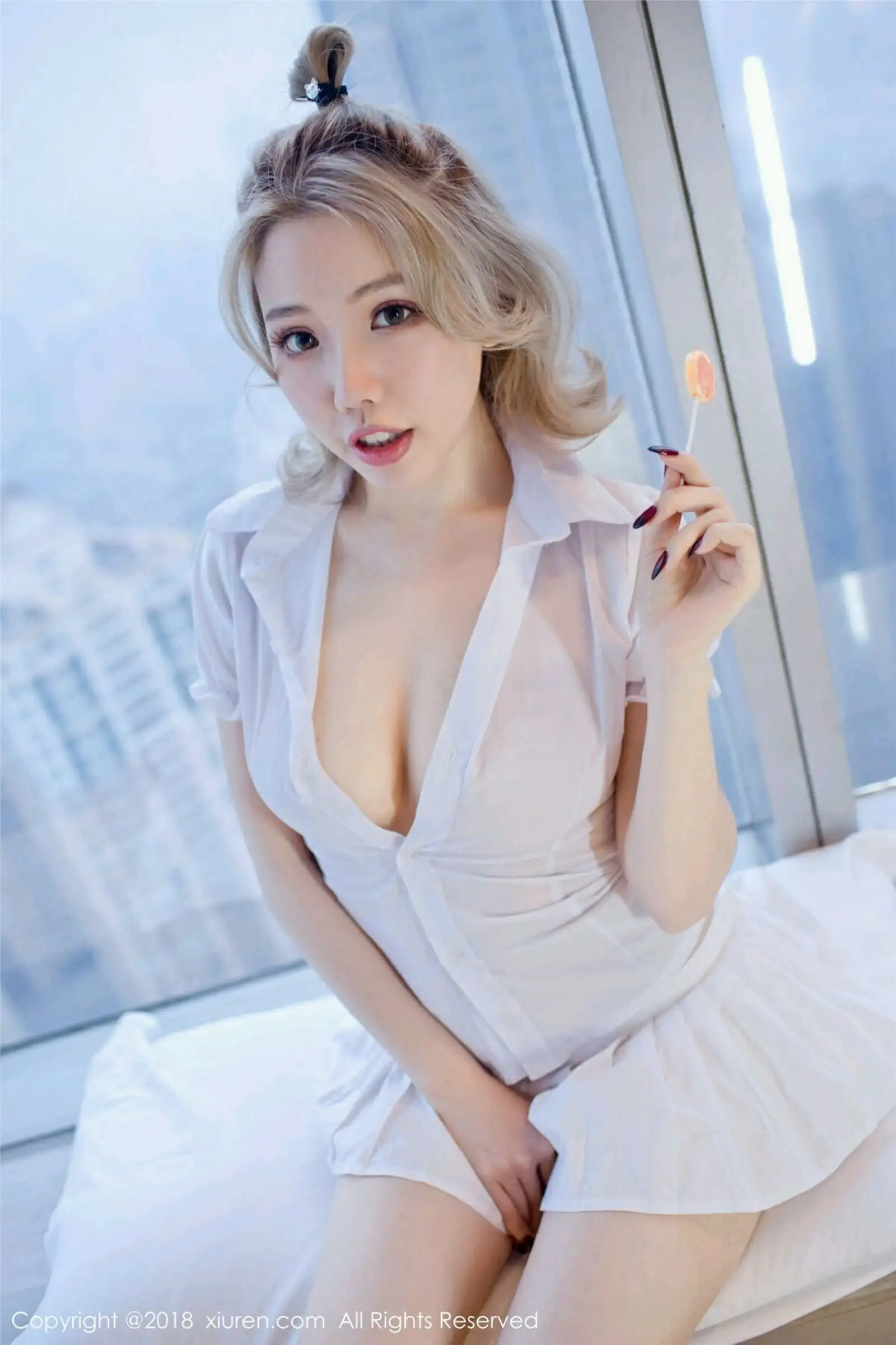 [秀人XIUREN] 2018.11.20 No.1235 黄楽然