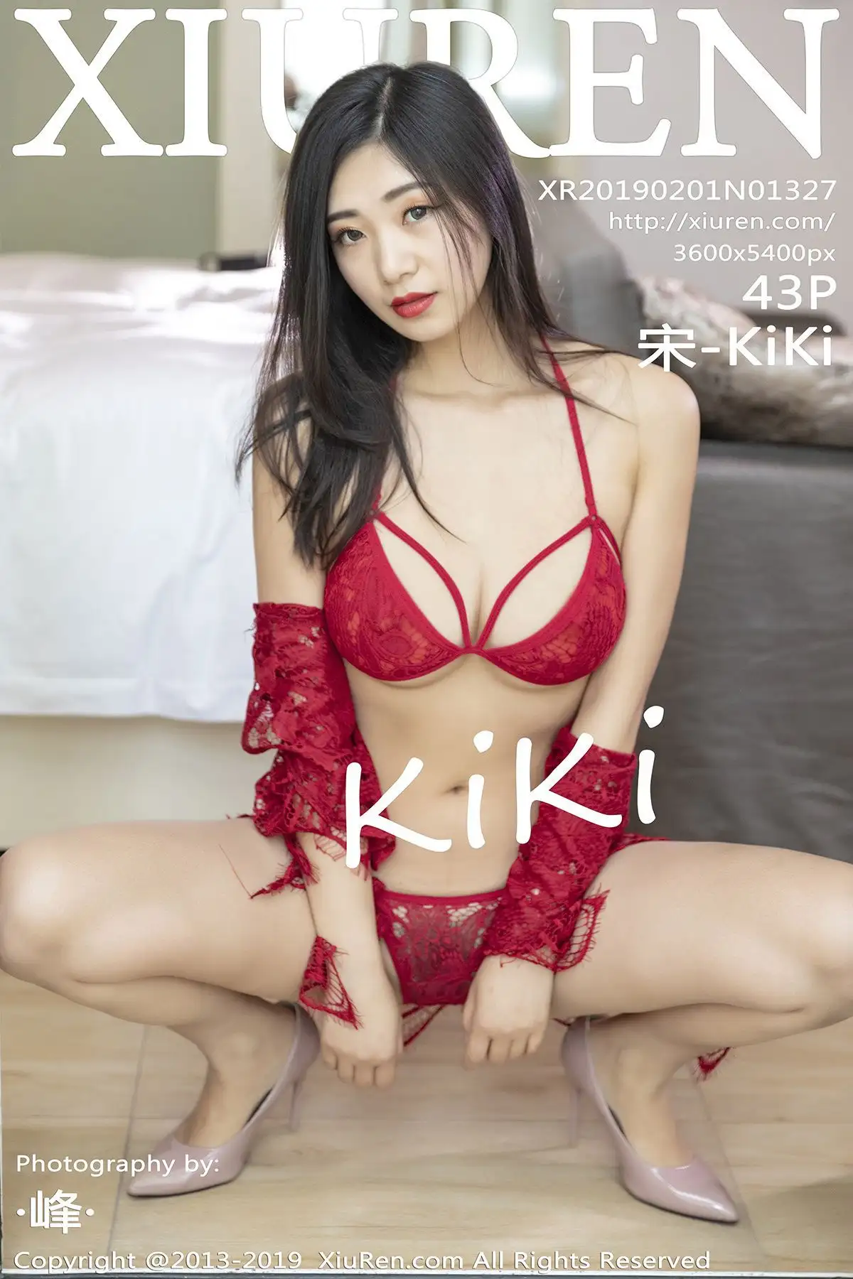 [秀人XIUREN] 2019.02.01 No.1327 宋-KiKi