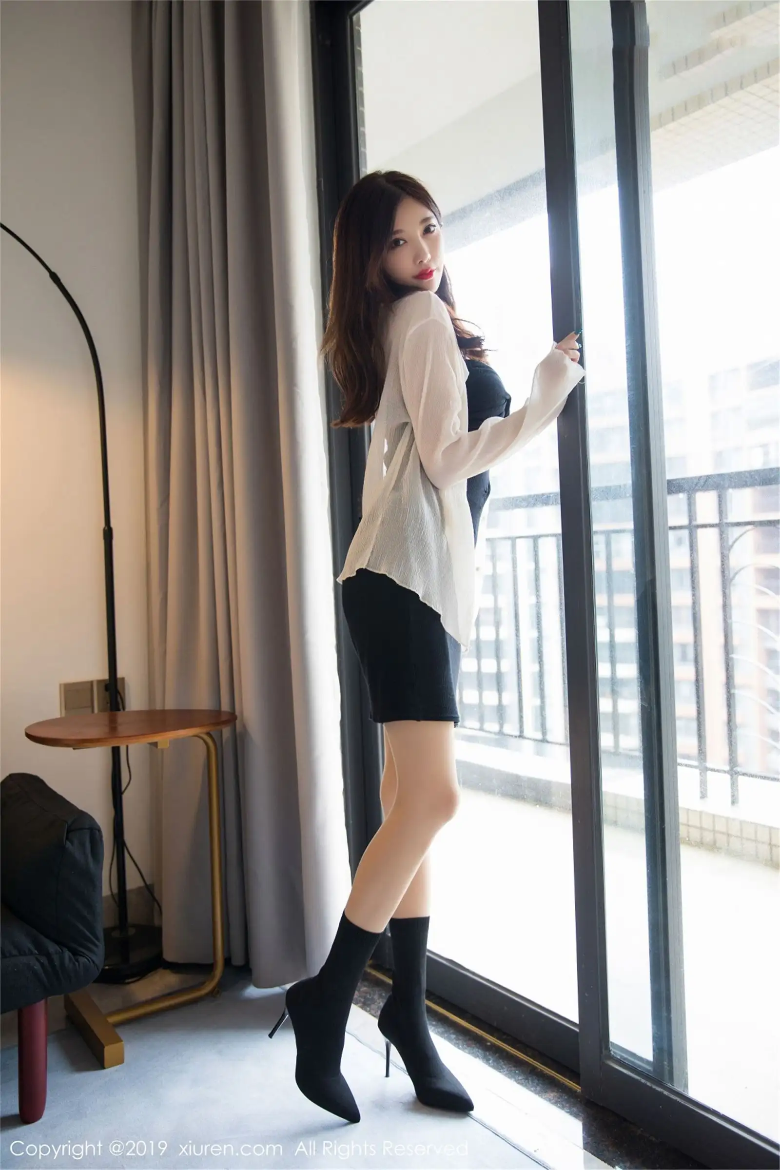 [XIUREN秀人网] 2019.04.15 NO.1397 杨晨晨sugar