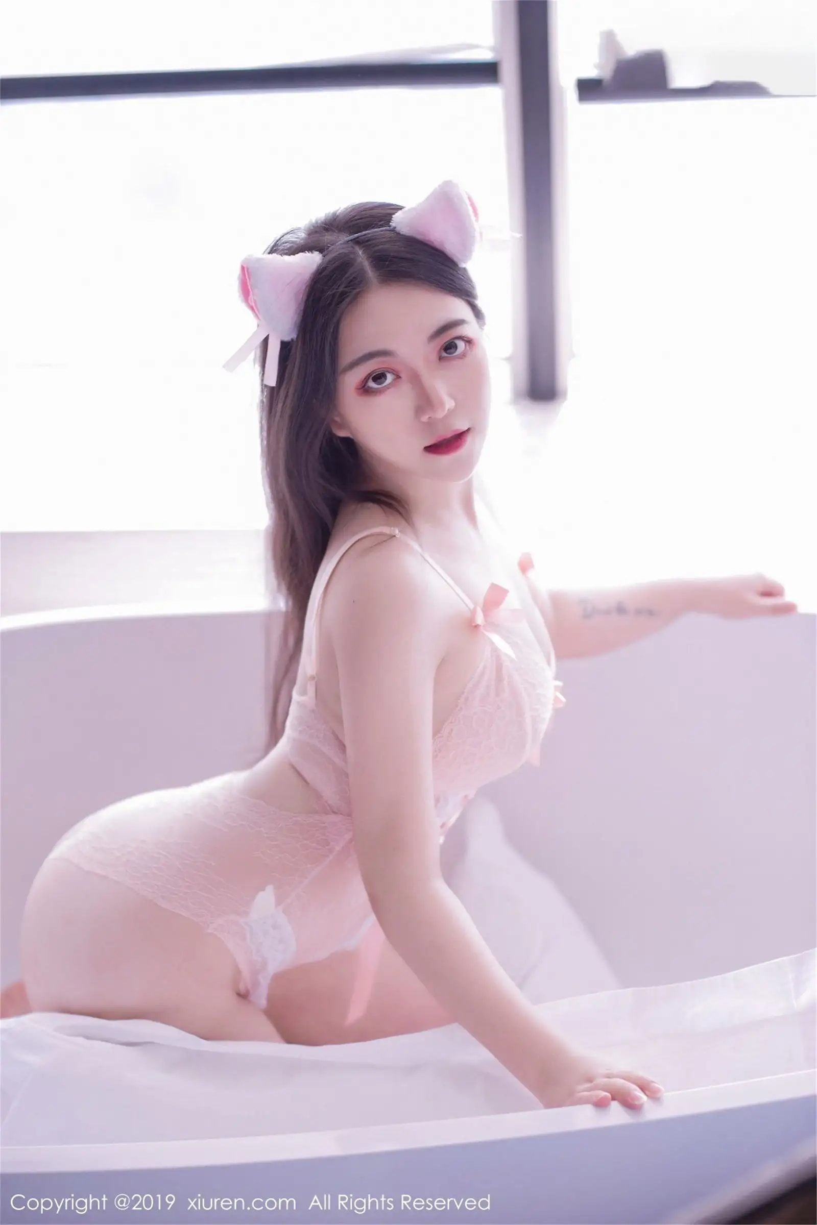 [XIUREN秀人网] 2019.04.17 NO.1402 安妮BABY