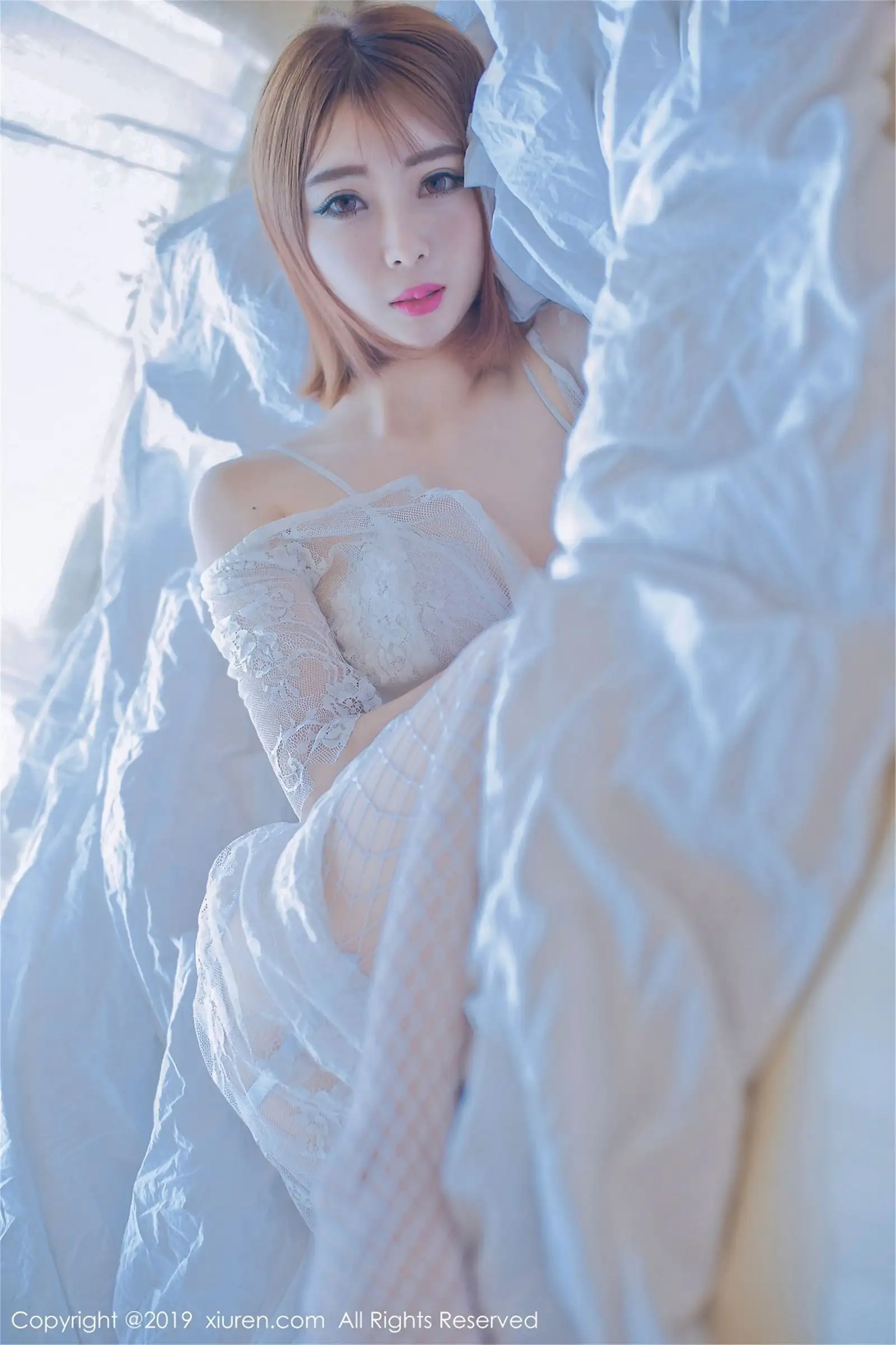 [XIUREN秀人网] 2019.04.19 NO.1406 凌萍儿
