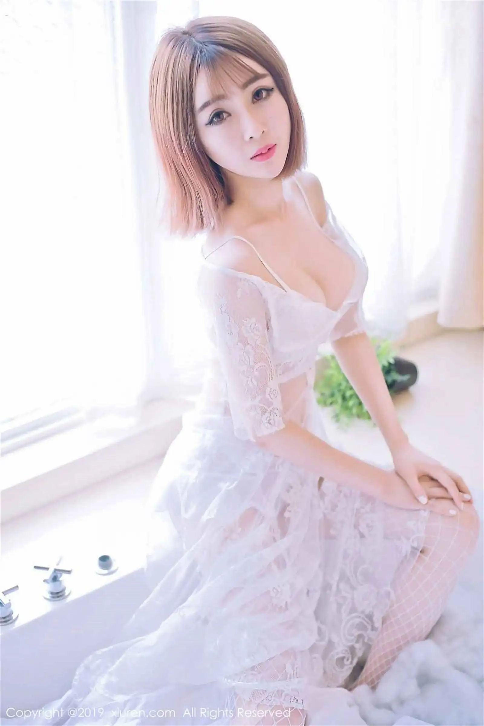 [XIUREN秀人网] 2019.04.19 NO.1406 凌萍儿