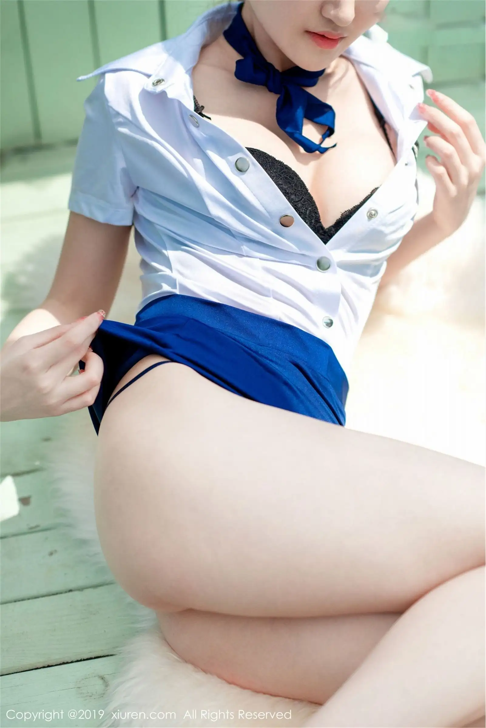 [XIUREN秀人网] 2019.04.26 NO.1419 沈梦瑶