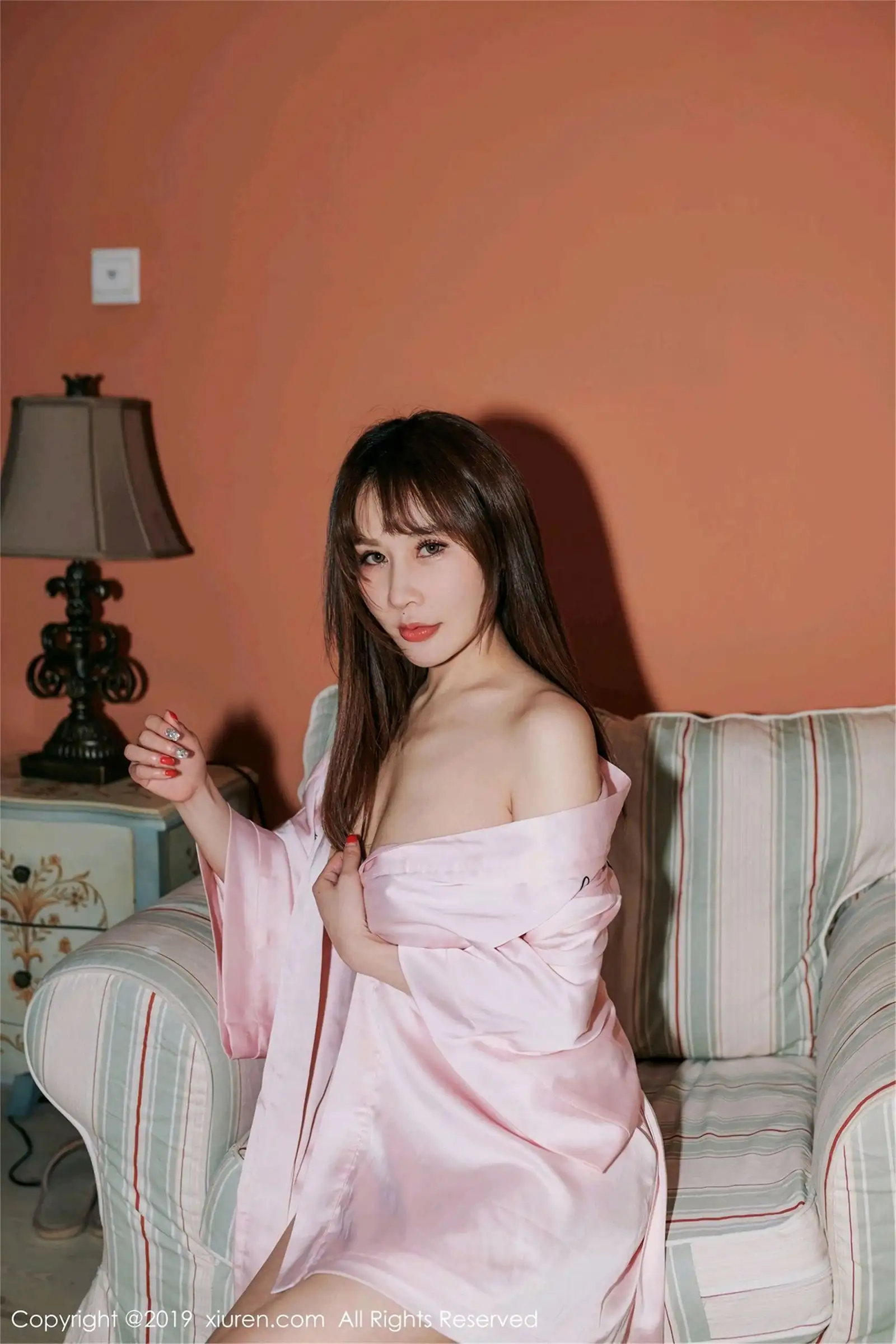 [XIUREN秀人网] 2019.04.28 NO.1422 苏可er