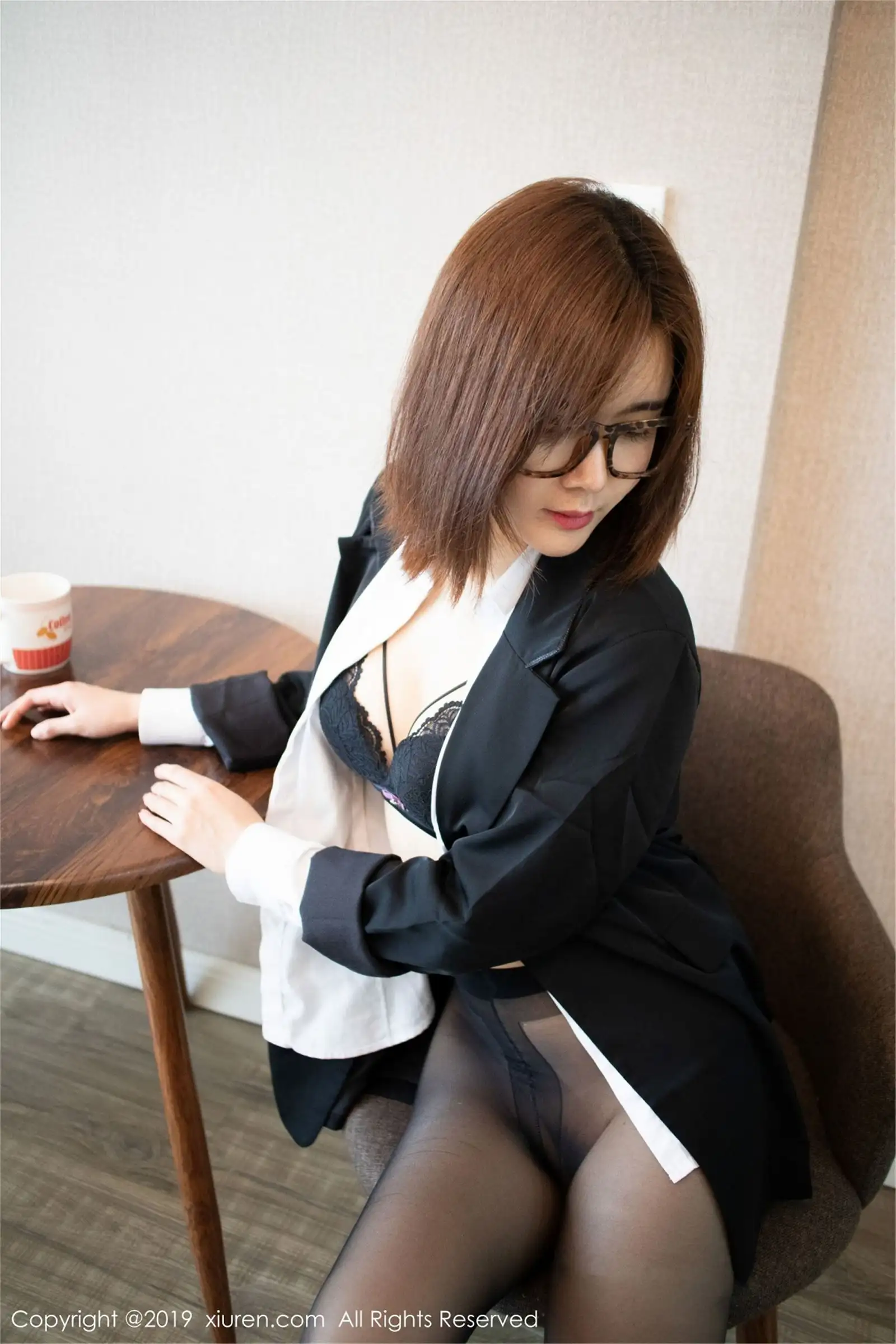[XIUREN秀人网] 2019.05.09 No.1439 Yomi悠蜜