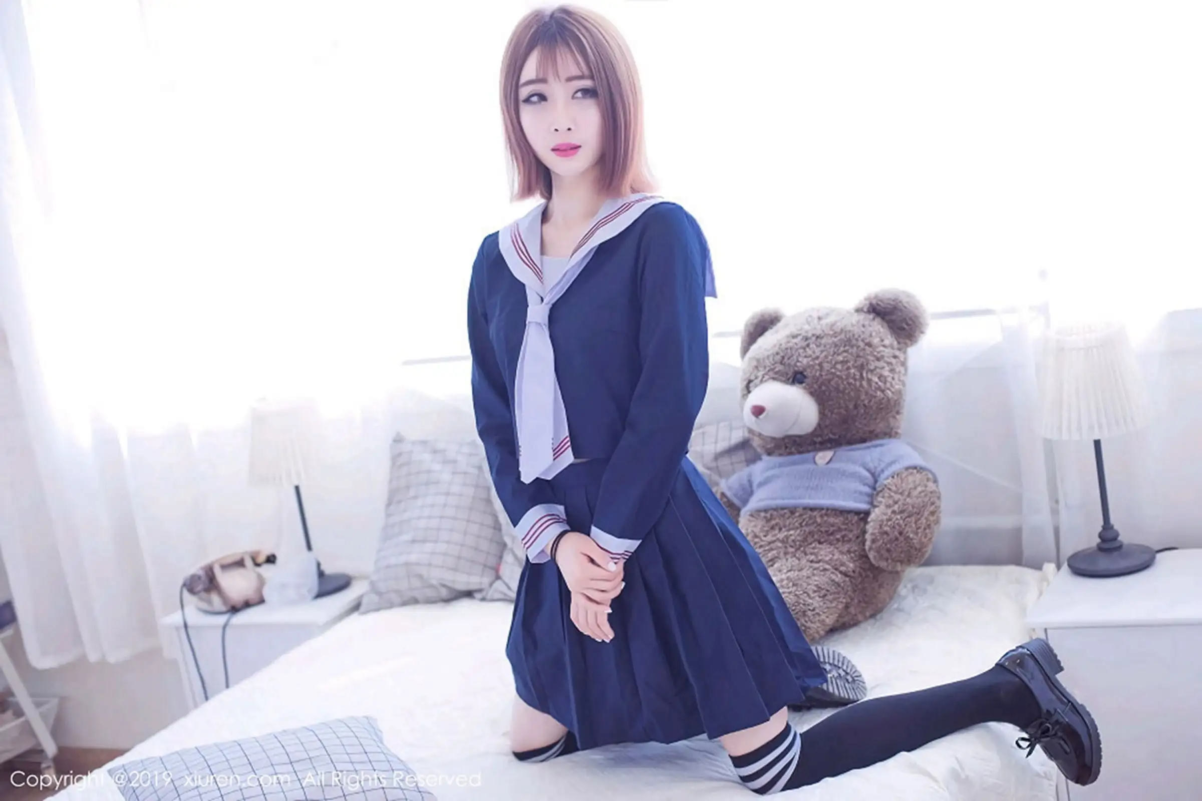 [XIUREN秀人网] 2019.05.15 NO.1451 凌萍儿