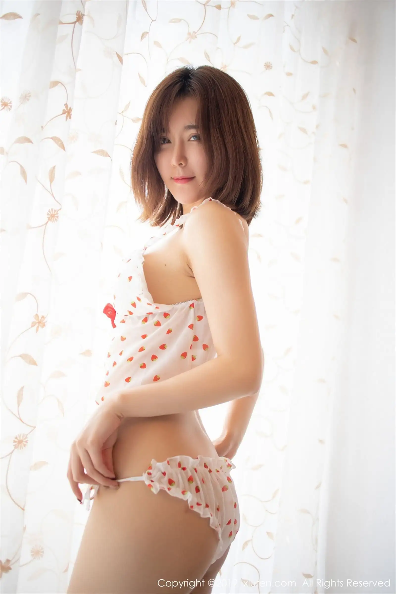 [XIUREN秀人网] 2019.05.28 NO.1471 YOmi悠蜜
