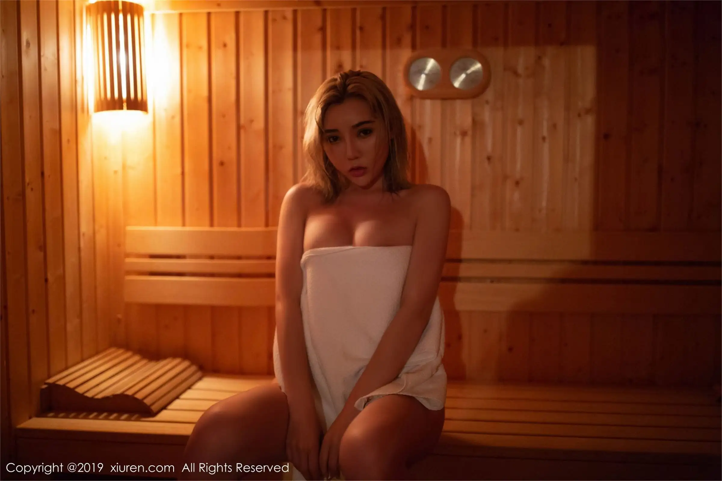 [XIUREN秀人网] 2019.06.05 NO.1486 柔情魅惑 萌汉药baby很酷