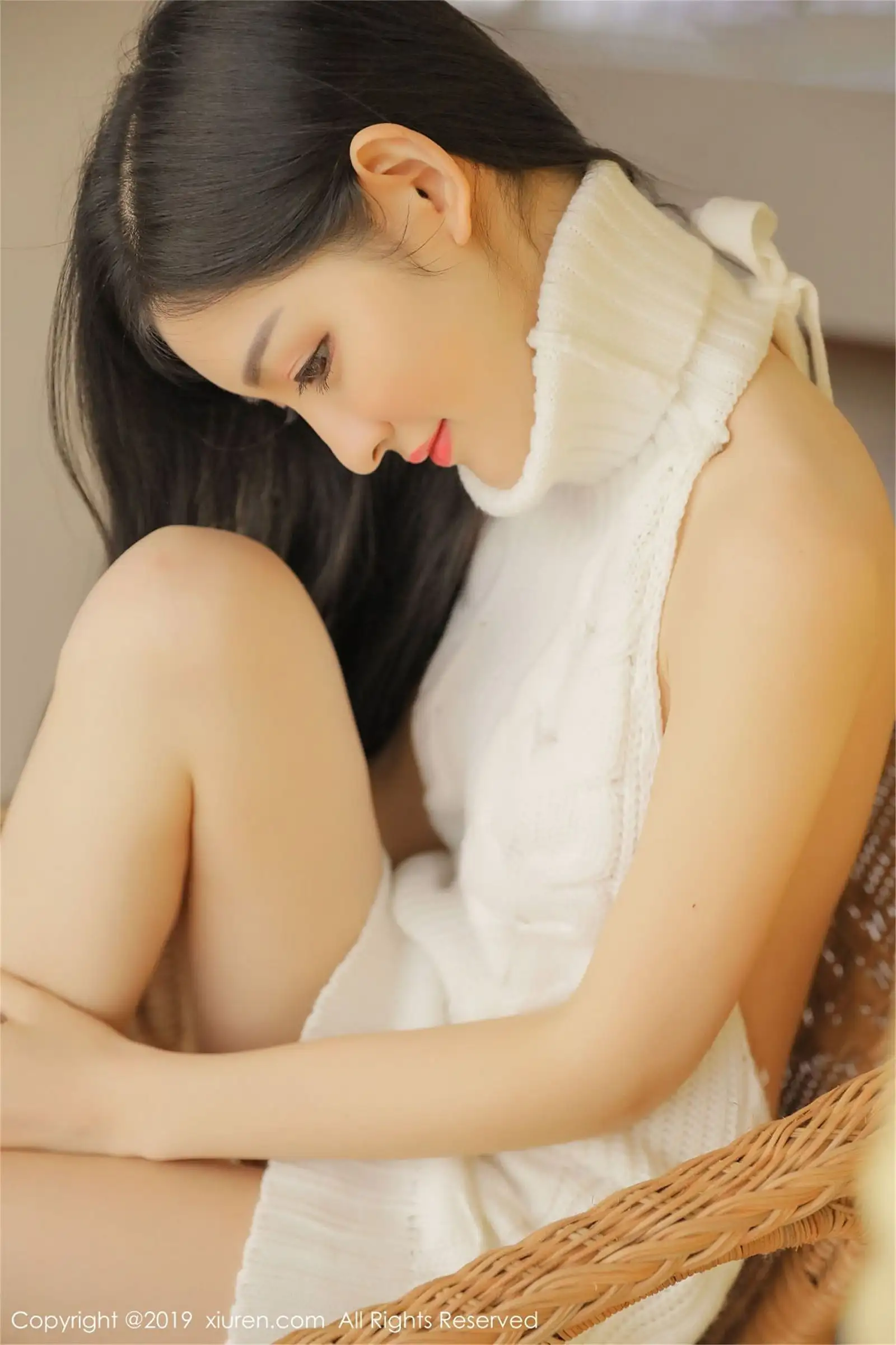 [XIUREN秀人网] 2019.06.27 No.1520 清纯可人、朦胧唯美 沈梦瑶