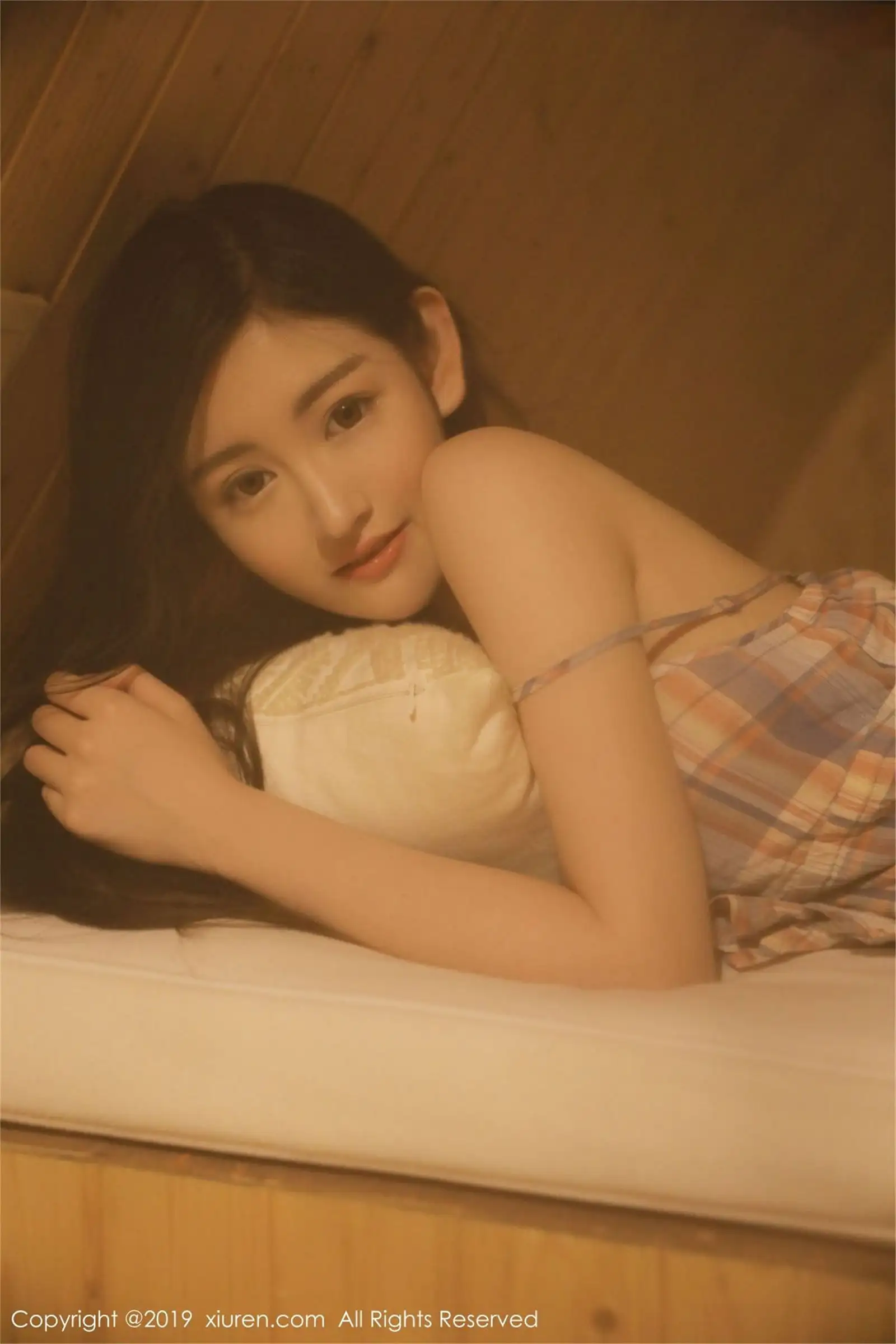 [XIUREN秀人网] 2019.06.27 No.1520 清纯可人、朦胧唯美 沈梦瑶