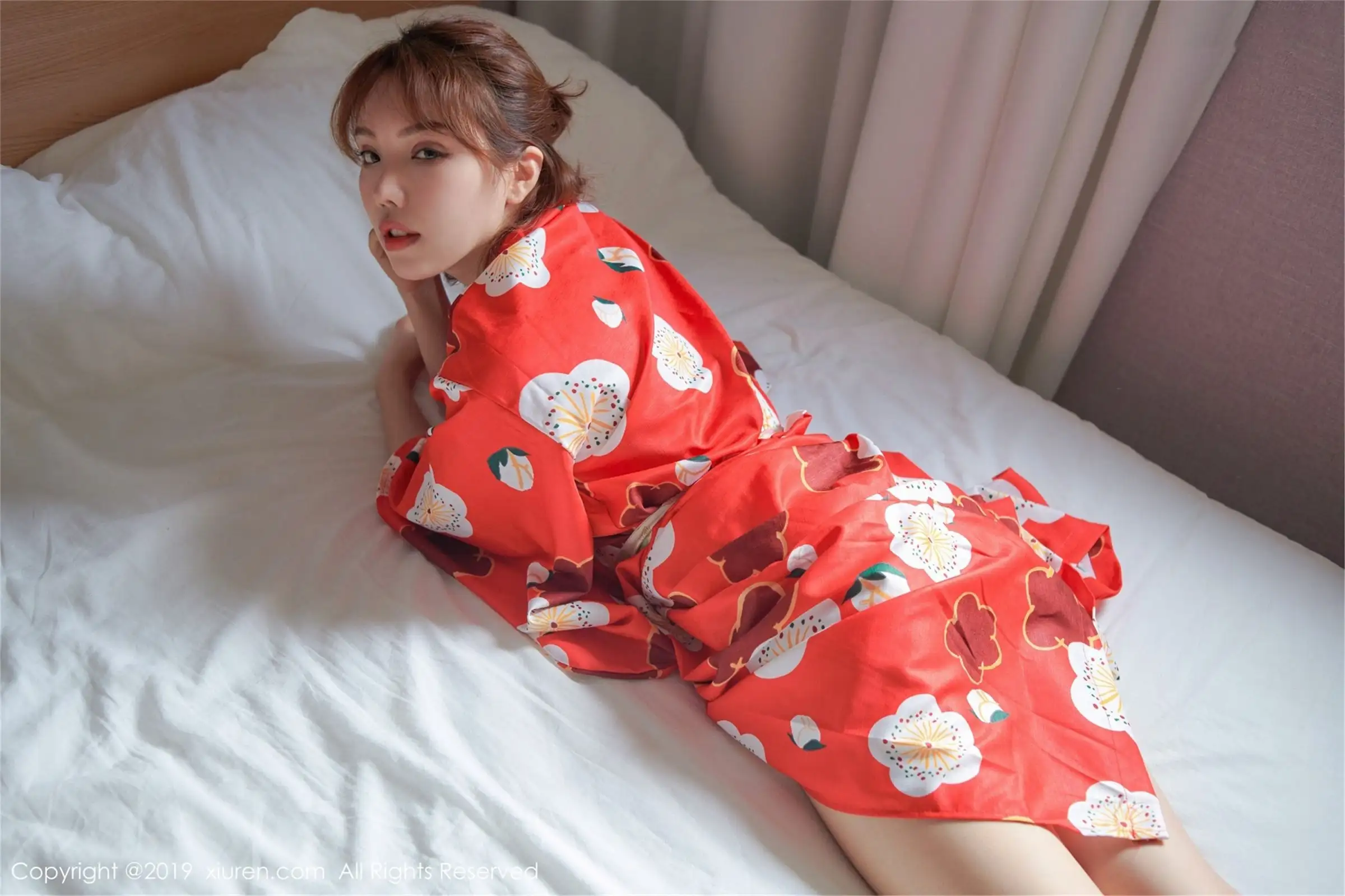 [XIUREN秀人网] 2019.07.15 NO.1549 黄楽然