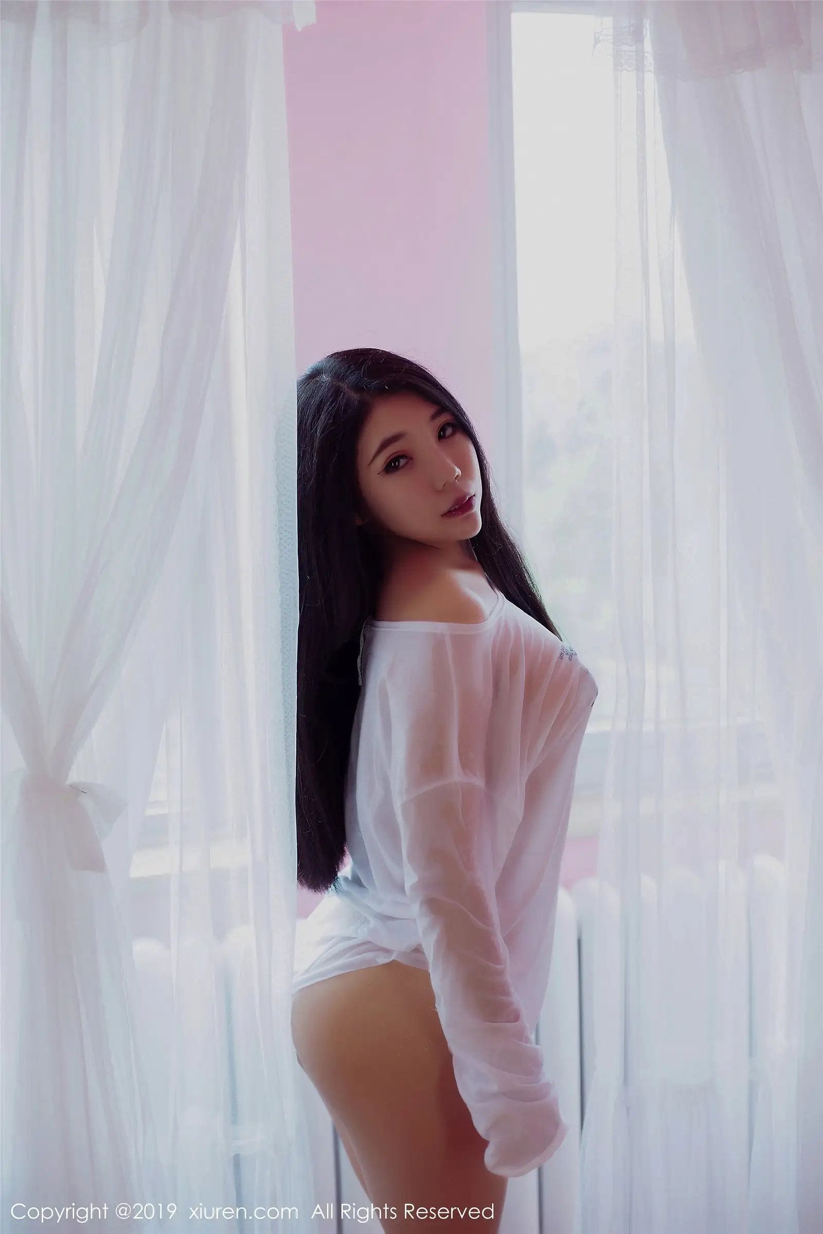 [XIUREN秀人网] 2019.07.17 Vol.1553 放空lily