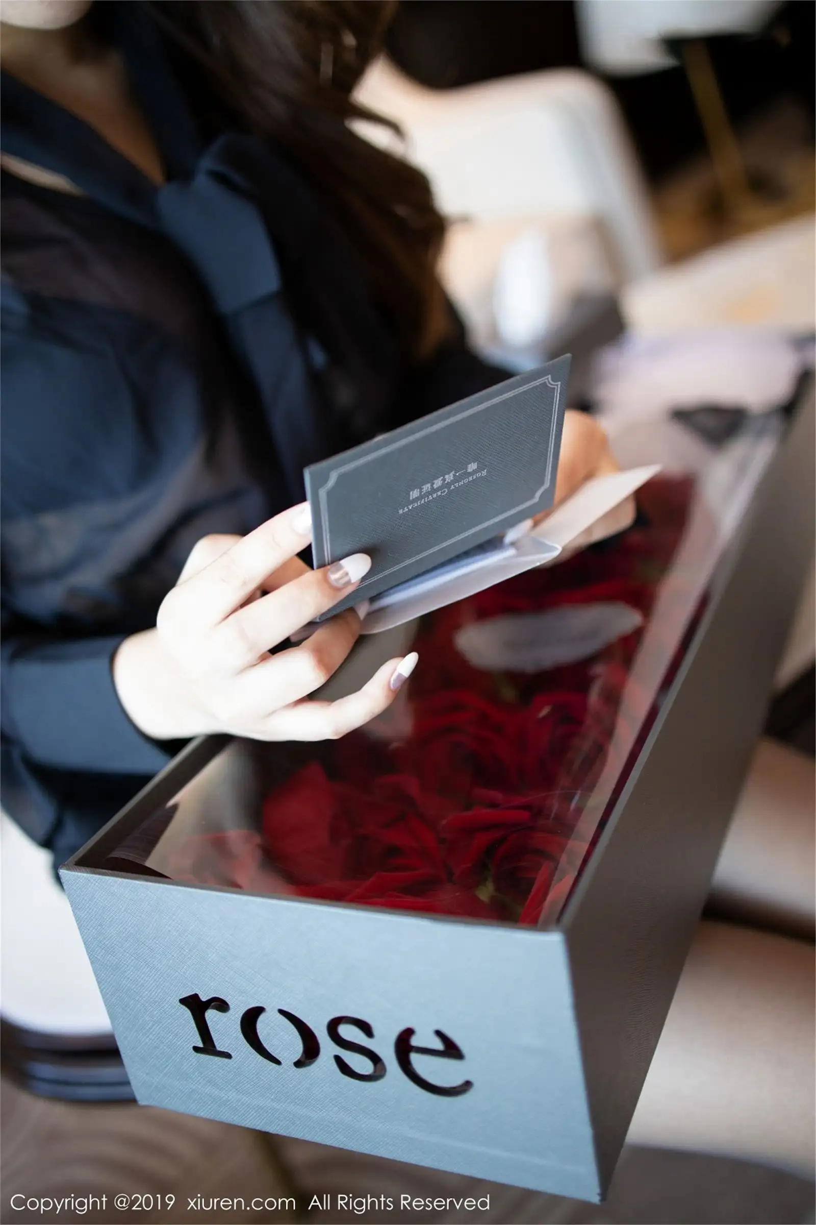 [XIUREN秀人网] 2019.07.29 NO.1579 芝芝Booty