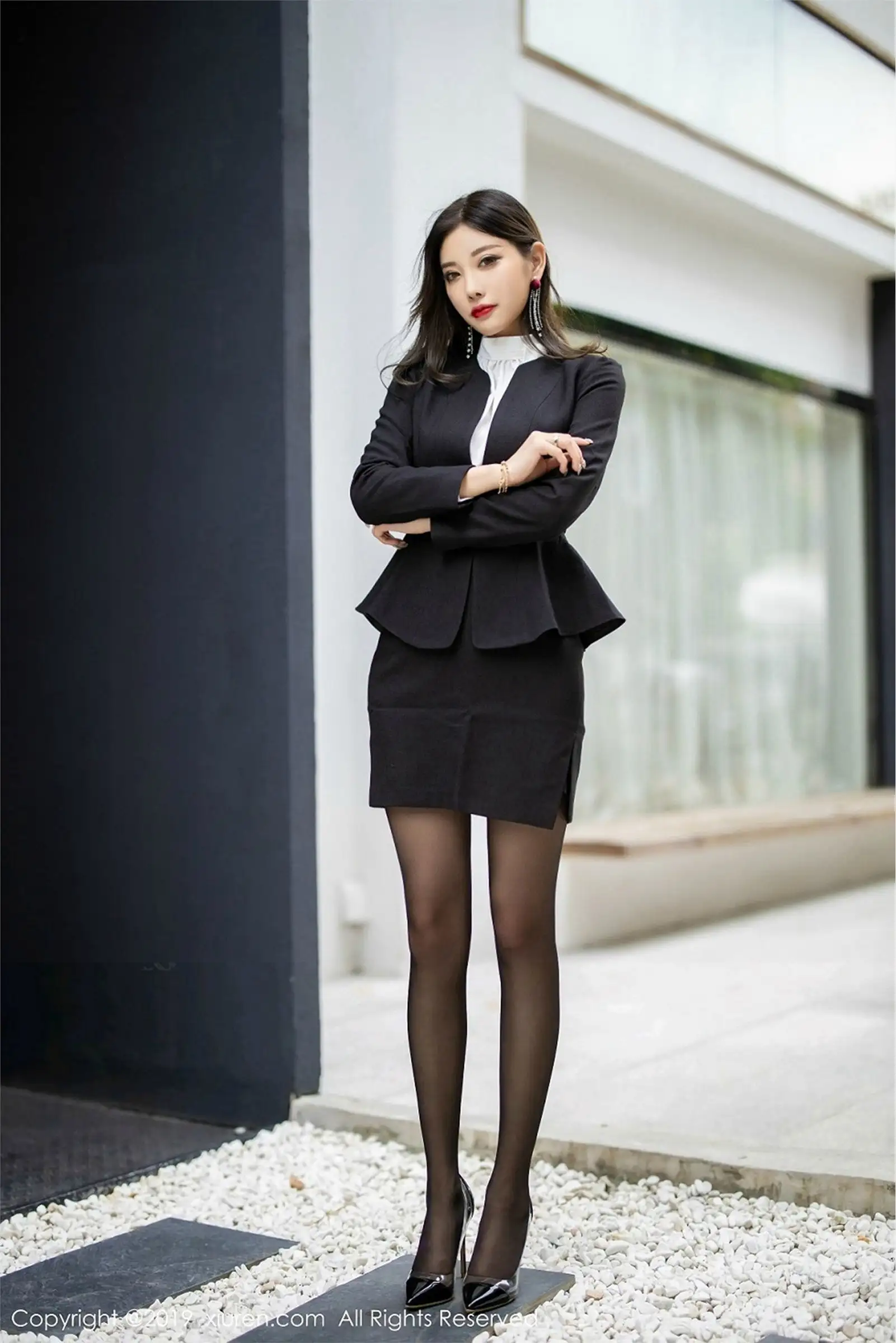 [XIUREN秀人网] 2019.08.13 NO.1616 杨晨晨sugar