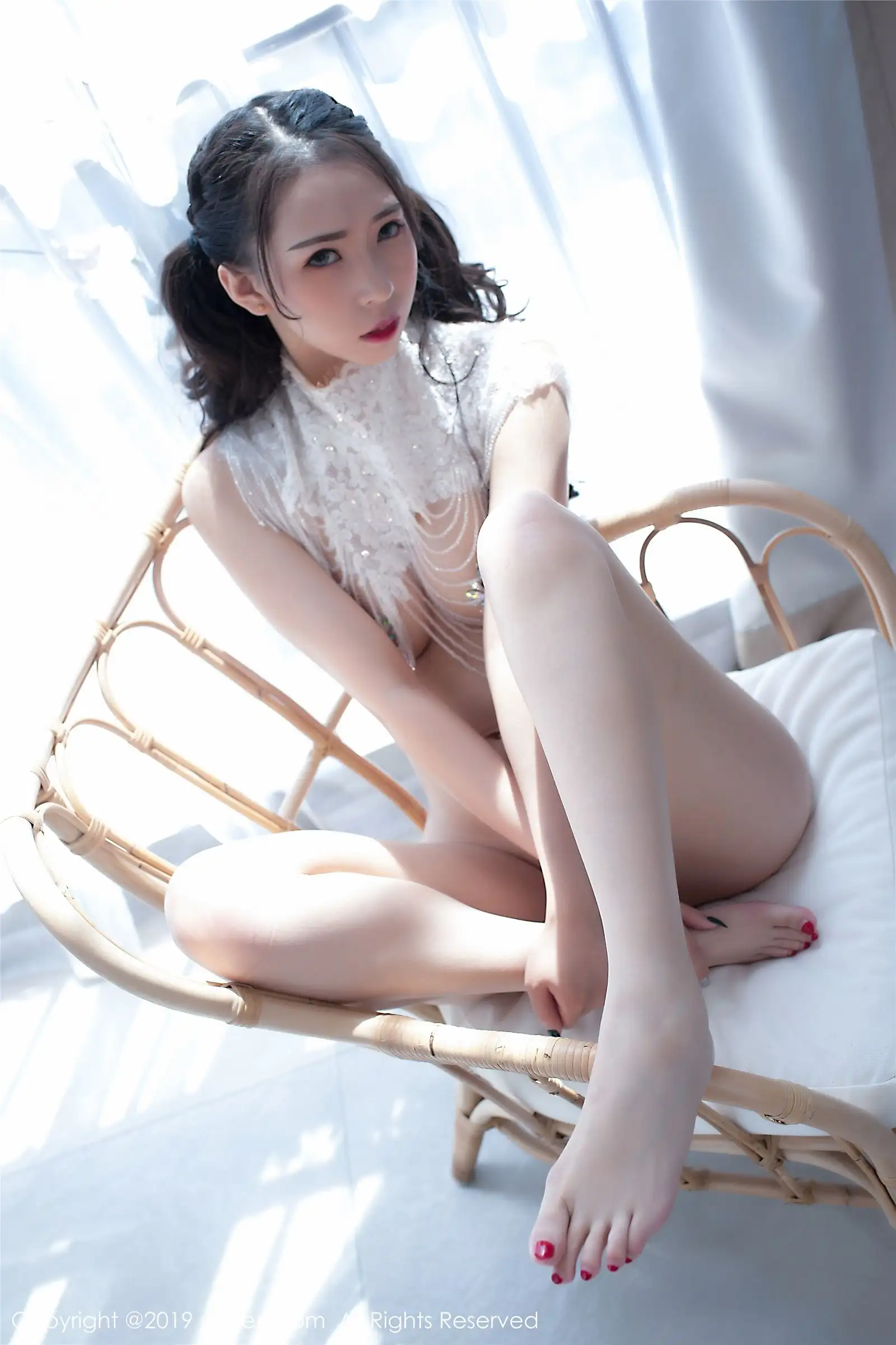 [XIUREN秀人网] 2019.09.05 NO.1666 良人非爱人