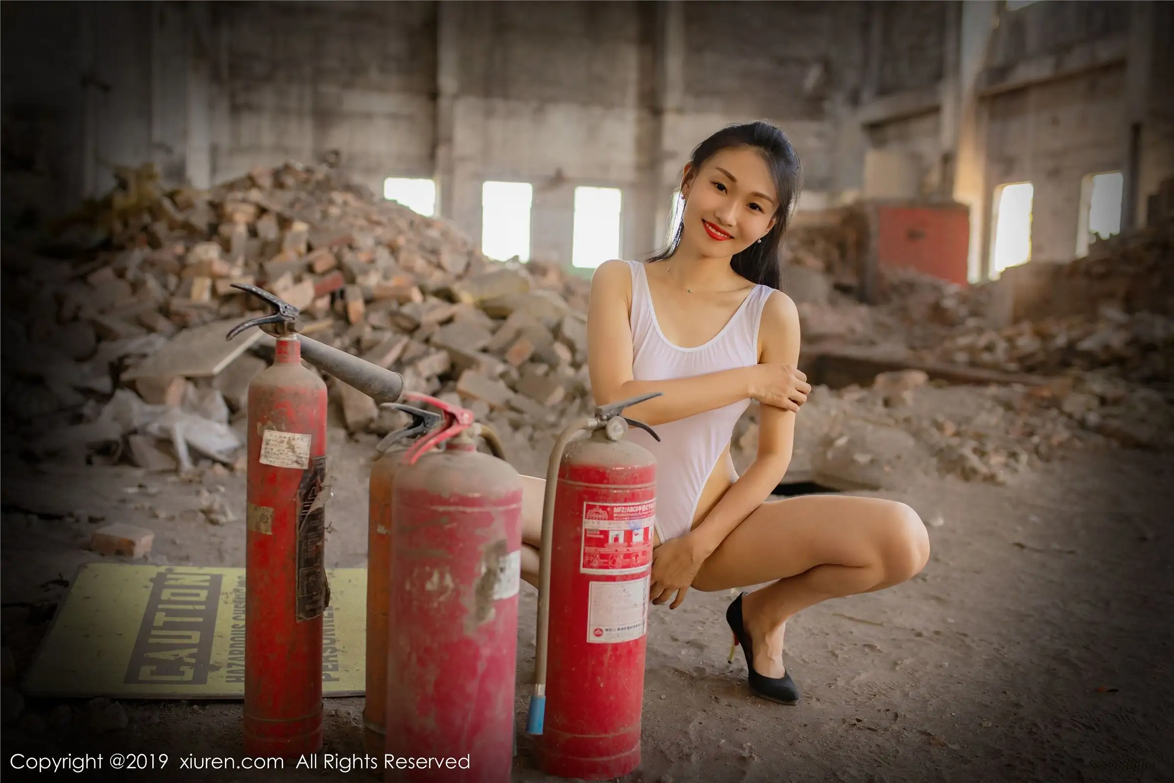 [XIUREN秀人网] 2019.09.12 NO.1679 狐小妖Baby