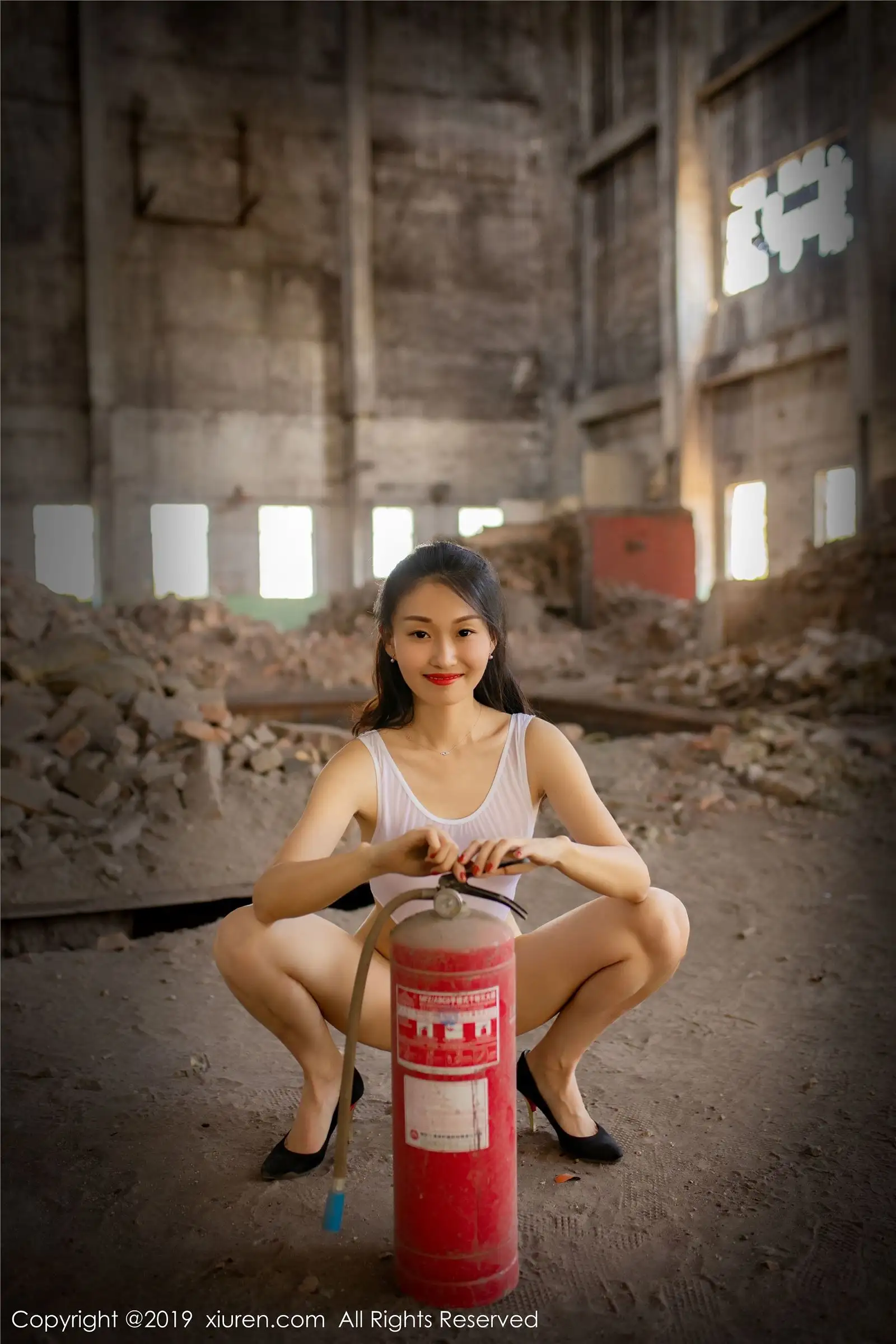 [XIUREN秀人网] 2019.09.12 NO.1679 狐小妖Baby