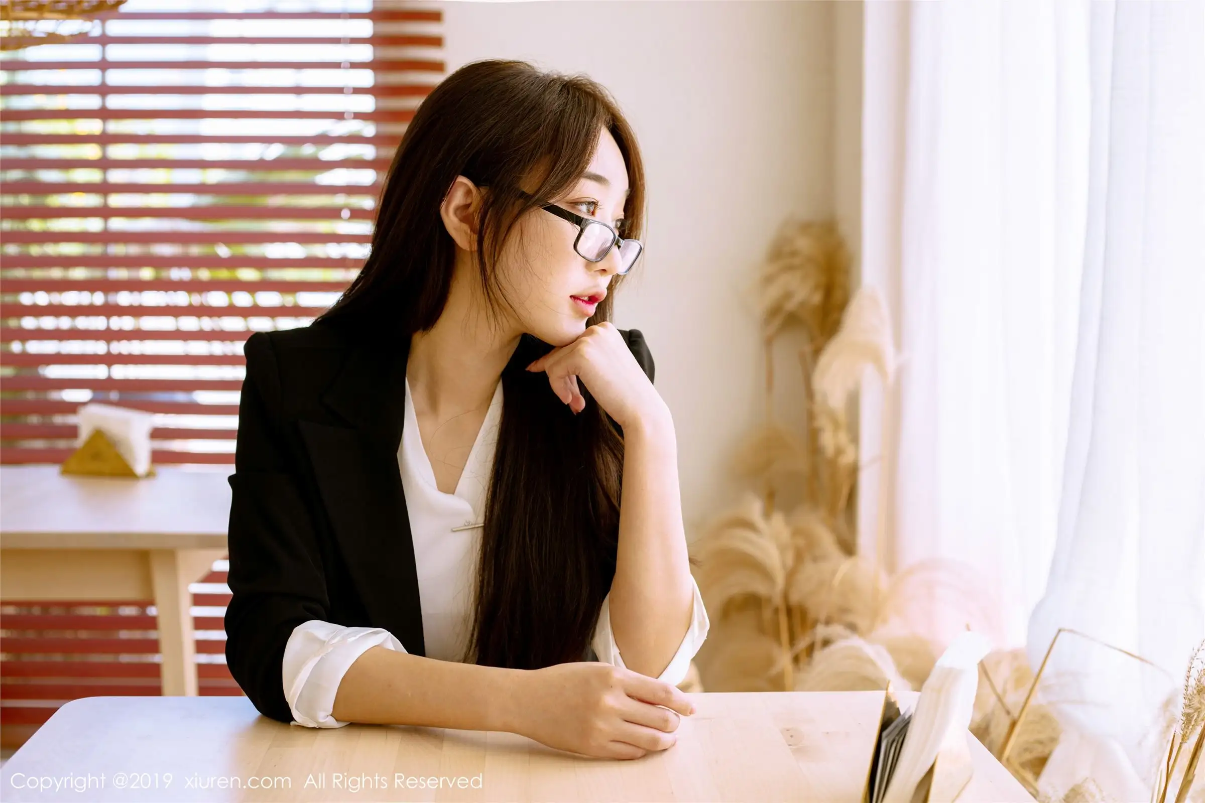 [XIUREN秀人网] 2019.09.20 NO.1689 小九月