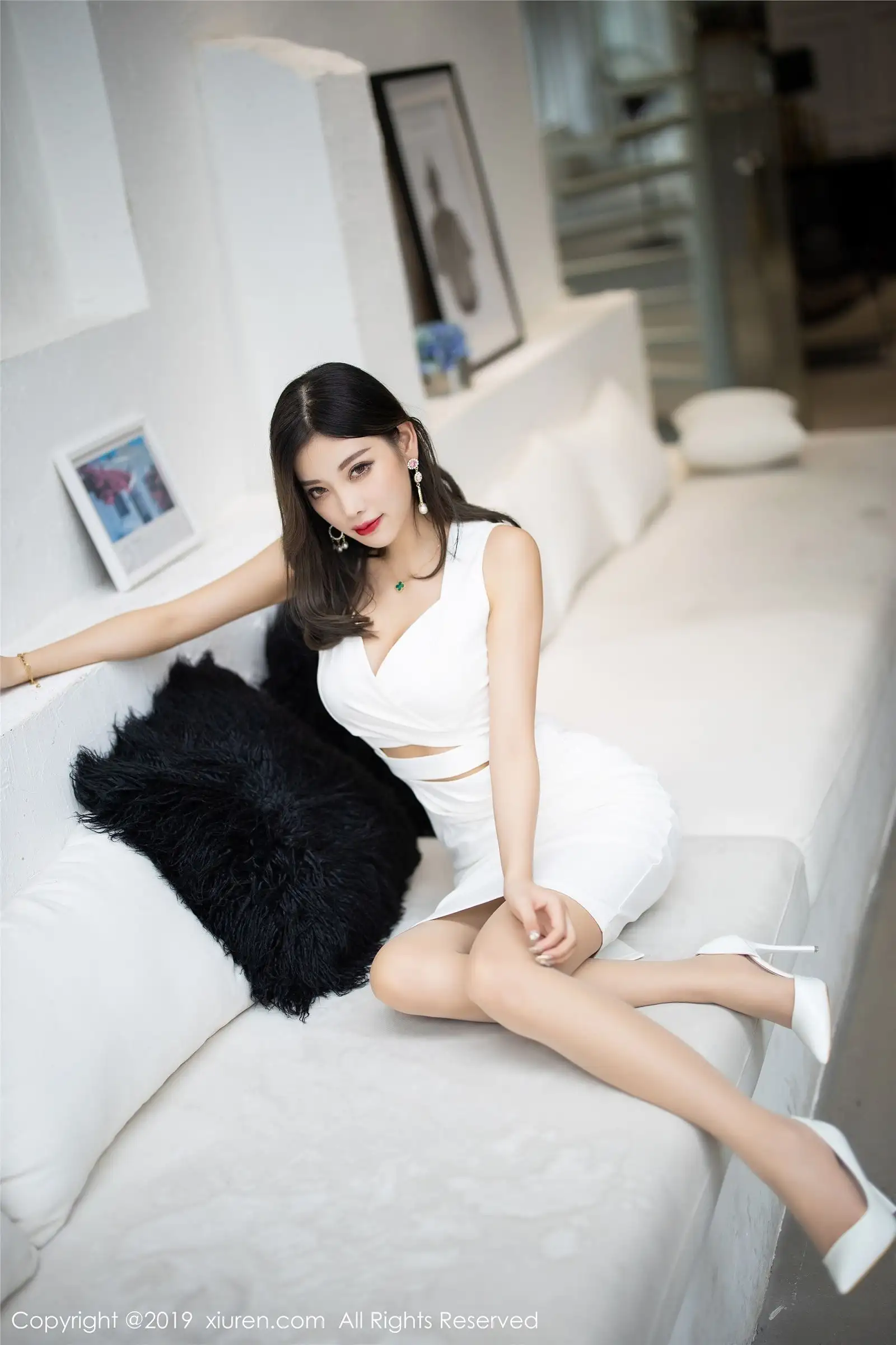 [XIUREN秀人网] 2019.09.24 NO.1695 杨晨晨sugar