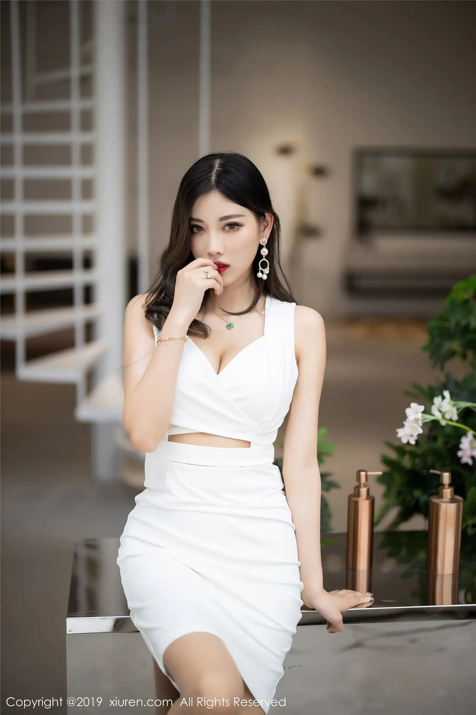 [XIUREN秀人网] 2019.09.24 NO.1695 杨晨晨sugar