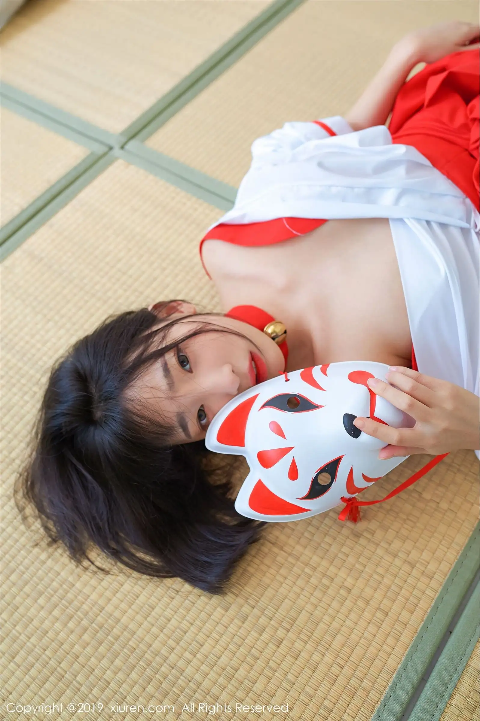 [XIUREN秀人网] 2019.09.29 NO.1702 模特_卿卿