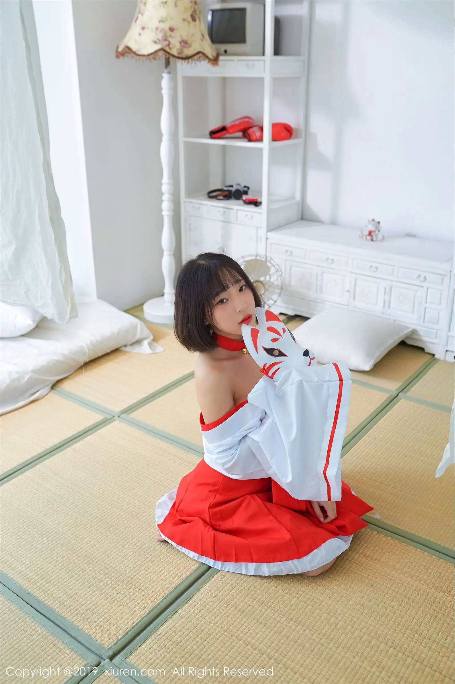 [XIUREN秀人网] 2019.09.29 NO.1702 模特_卿卿