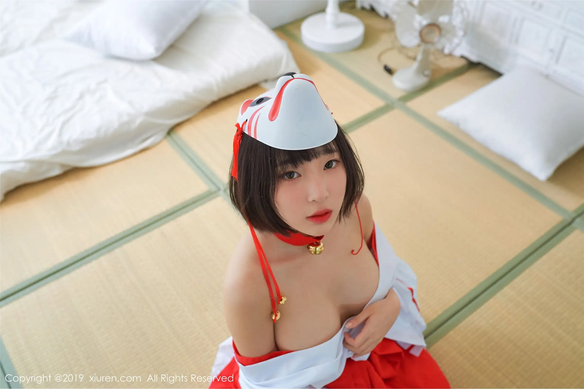 [XIUREN秀人网] 2019.09.29 NO.1702 模特_卿卿