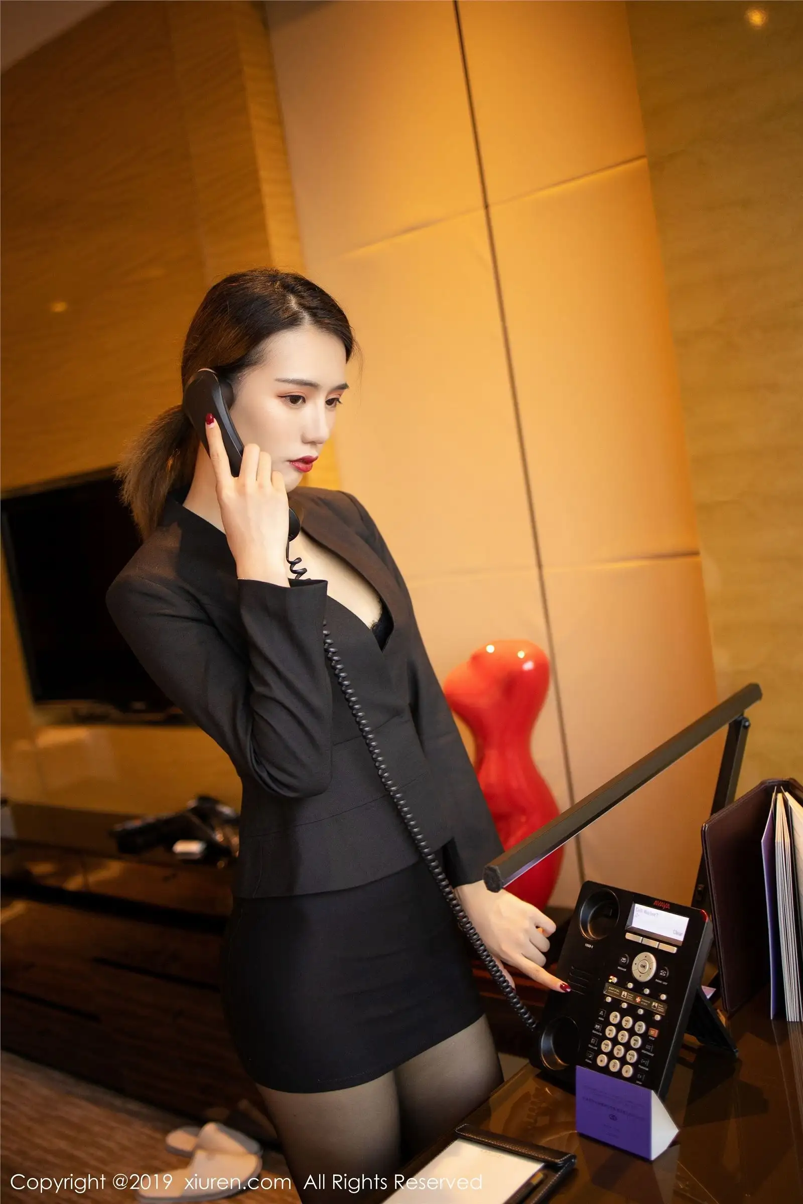 [XIUREN秀人网] 2019.09.30 NO.1706 BABY_柒