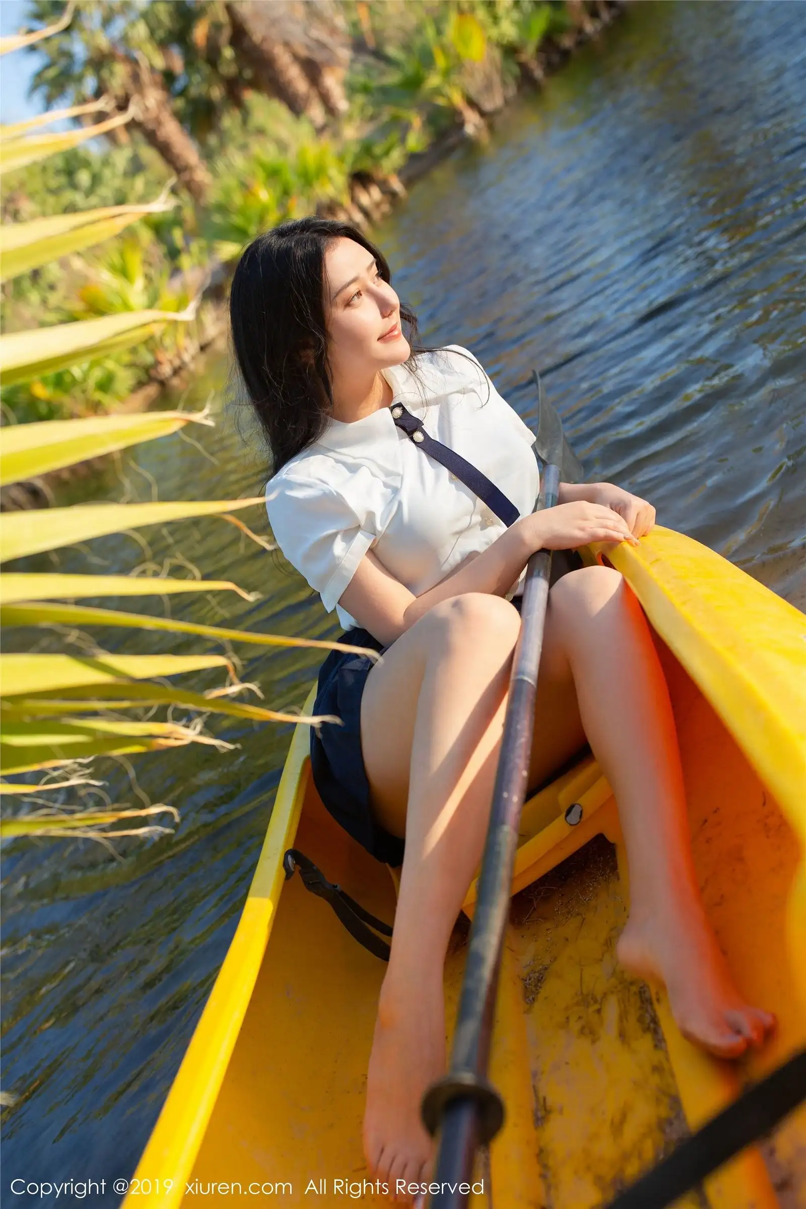 [XIUREN秀人网] 2019.10.11 NO.1719 Manuela玛鲁娜