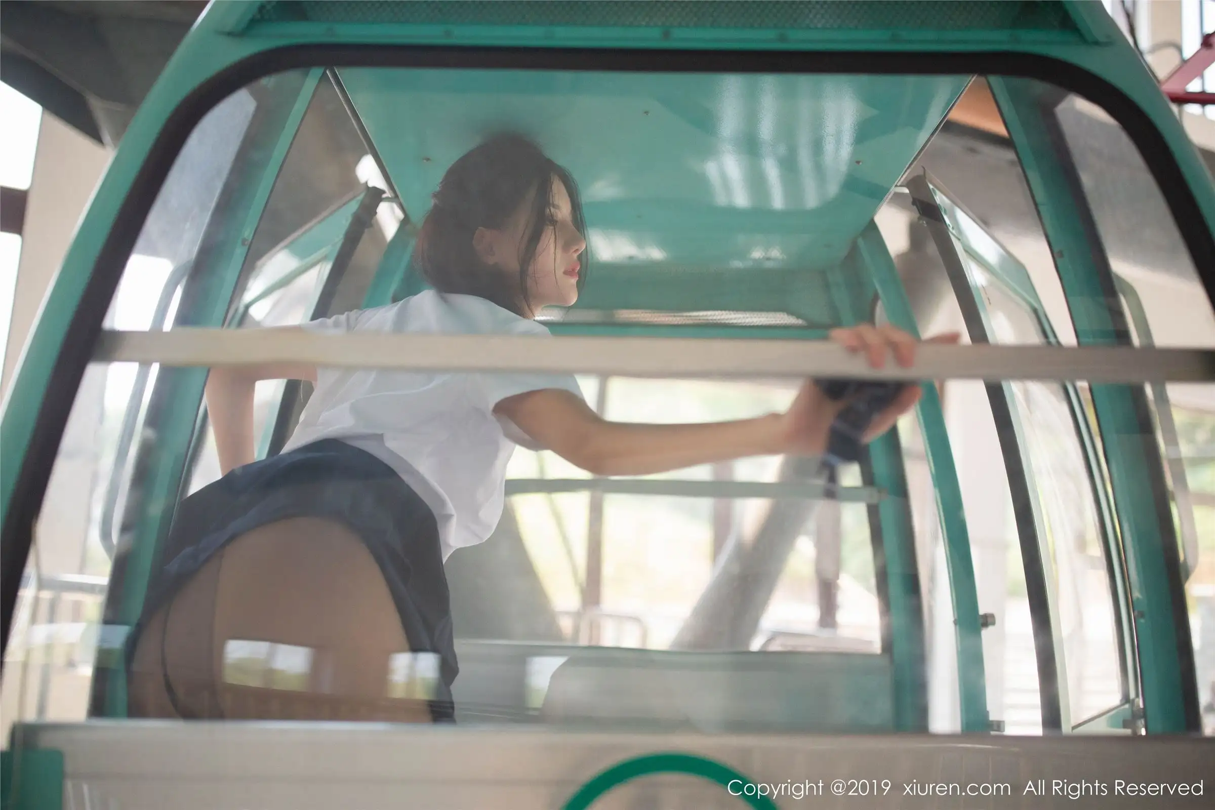 [XIUREN秀人网] 2019.10.12 NO.1723 就是阿朱啊