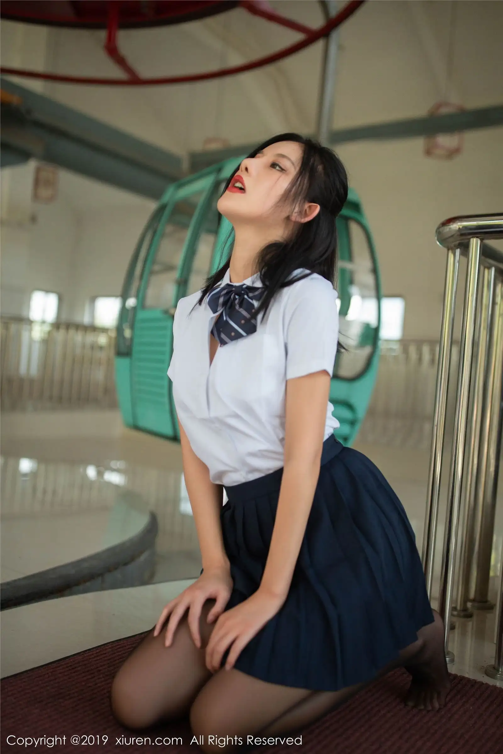 [XIUREN秀人网] 2019.10.12 NO.1723 就是阿朱啊