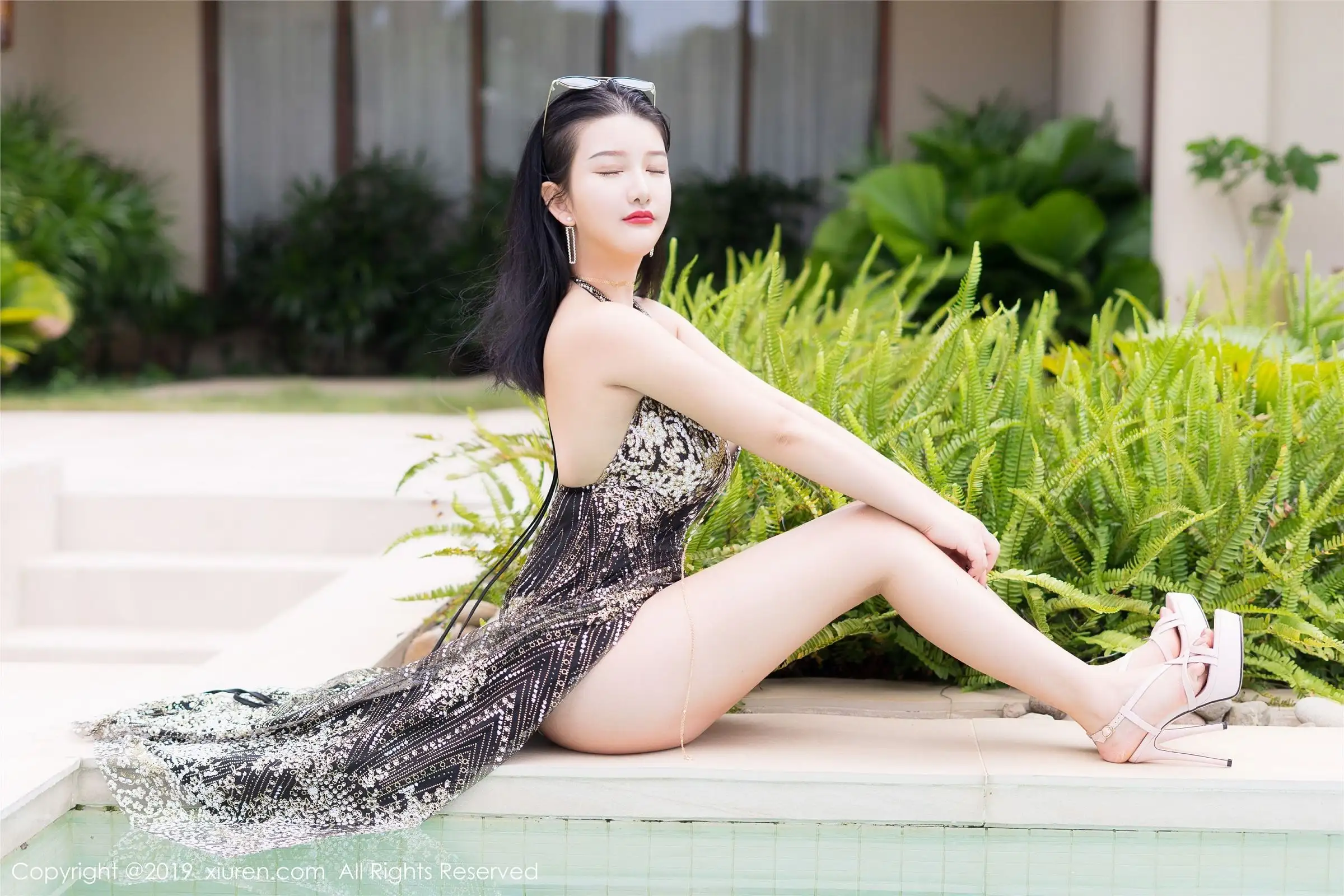 [XIUREN秀人网] 2019.10.14 NO.1726 小尤奈