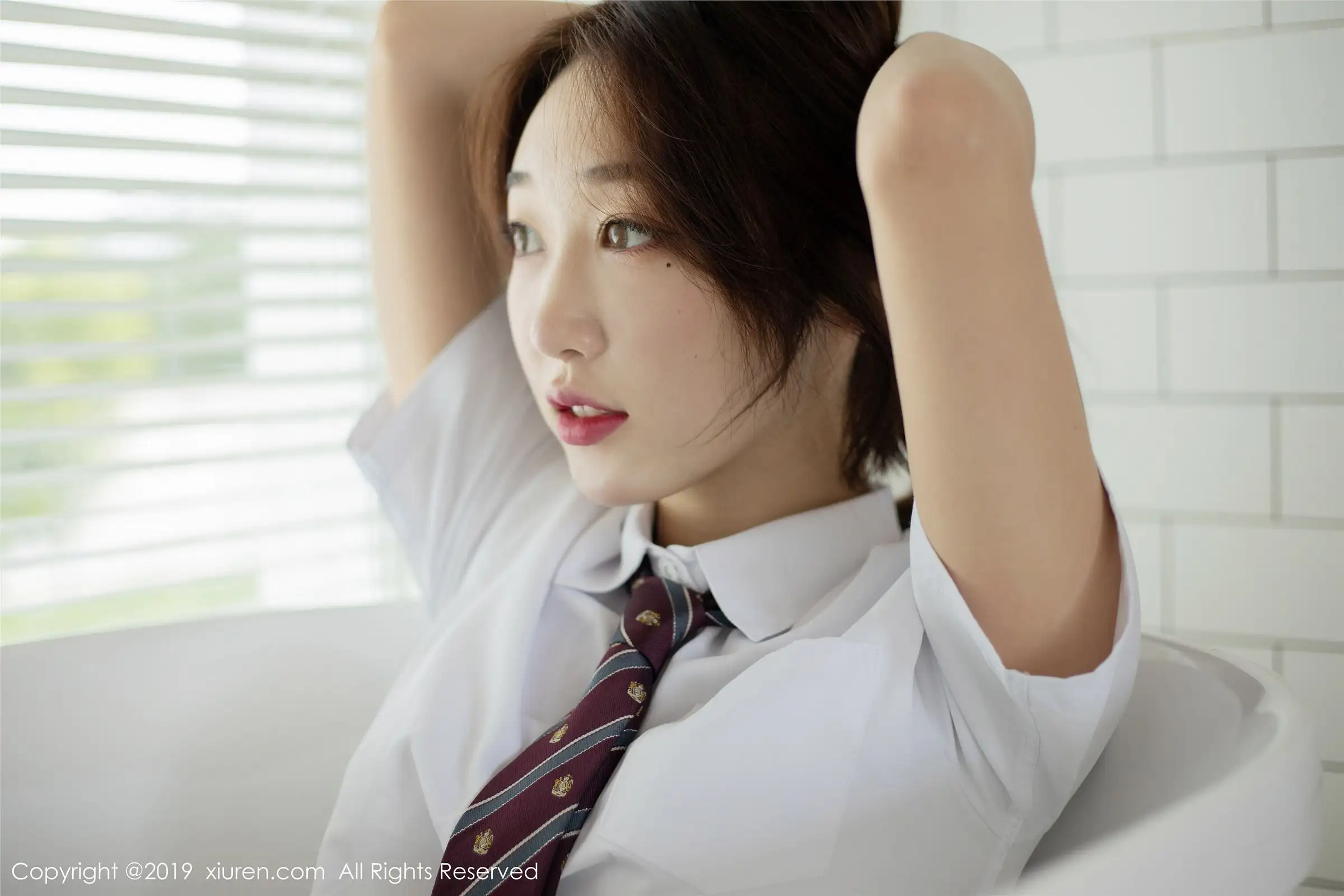 [XIUREN秀人网] 2019.10.15 NO.1729 小九月