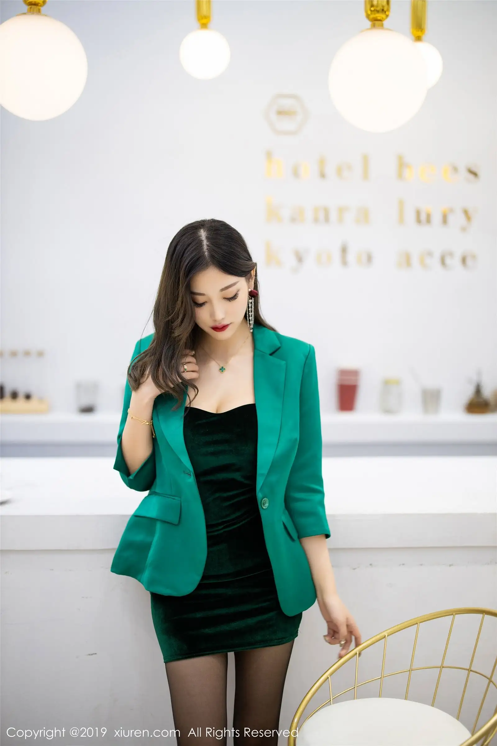 [XIUREN秀人网] 2019.10.15 NO.1731 杨晨晨sugar