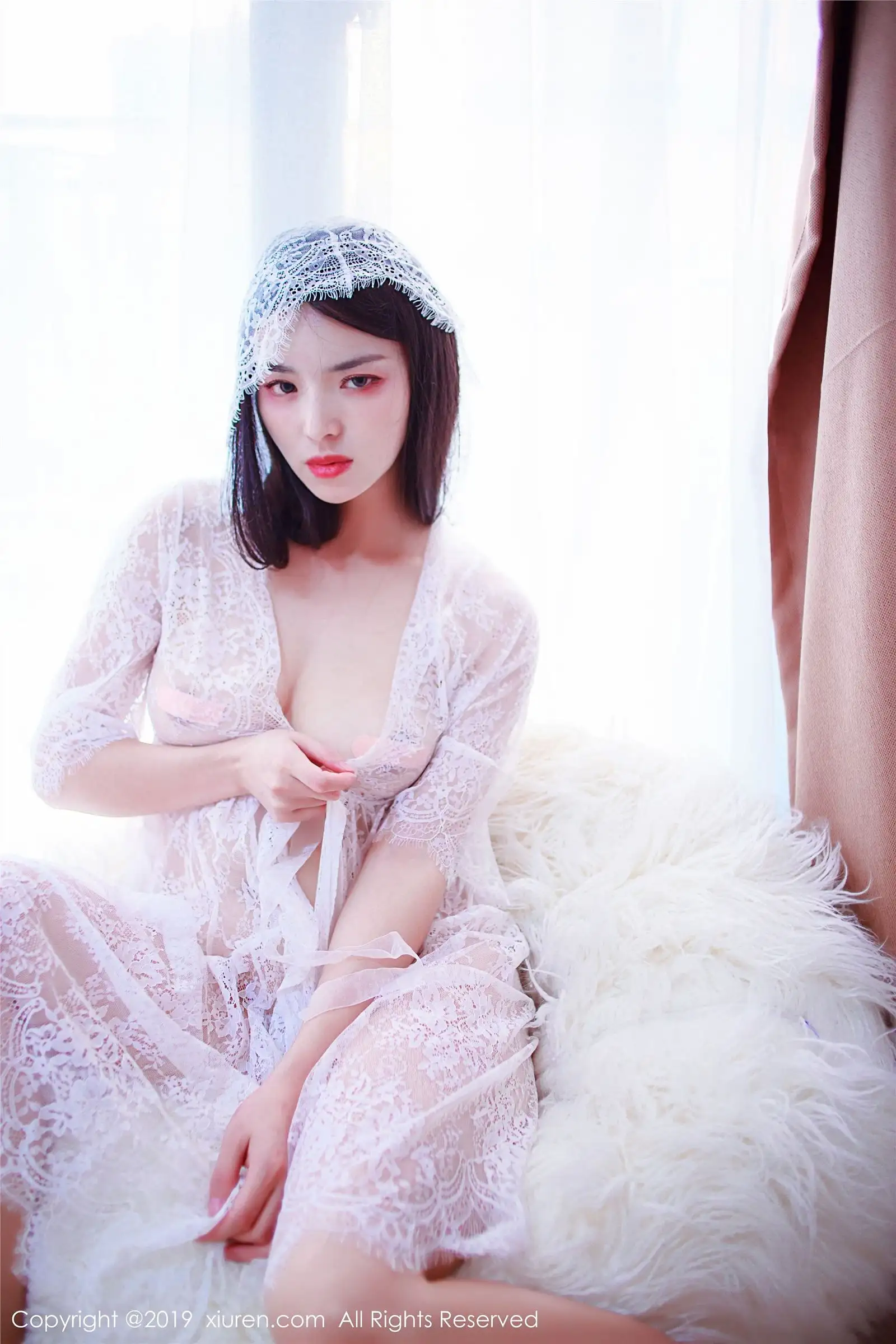 [XIUREN秀人网] 2019.10.16 NO.1715 金静熙