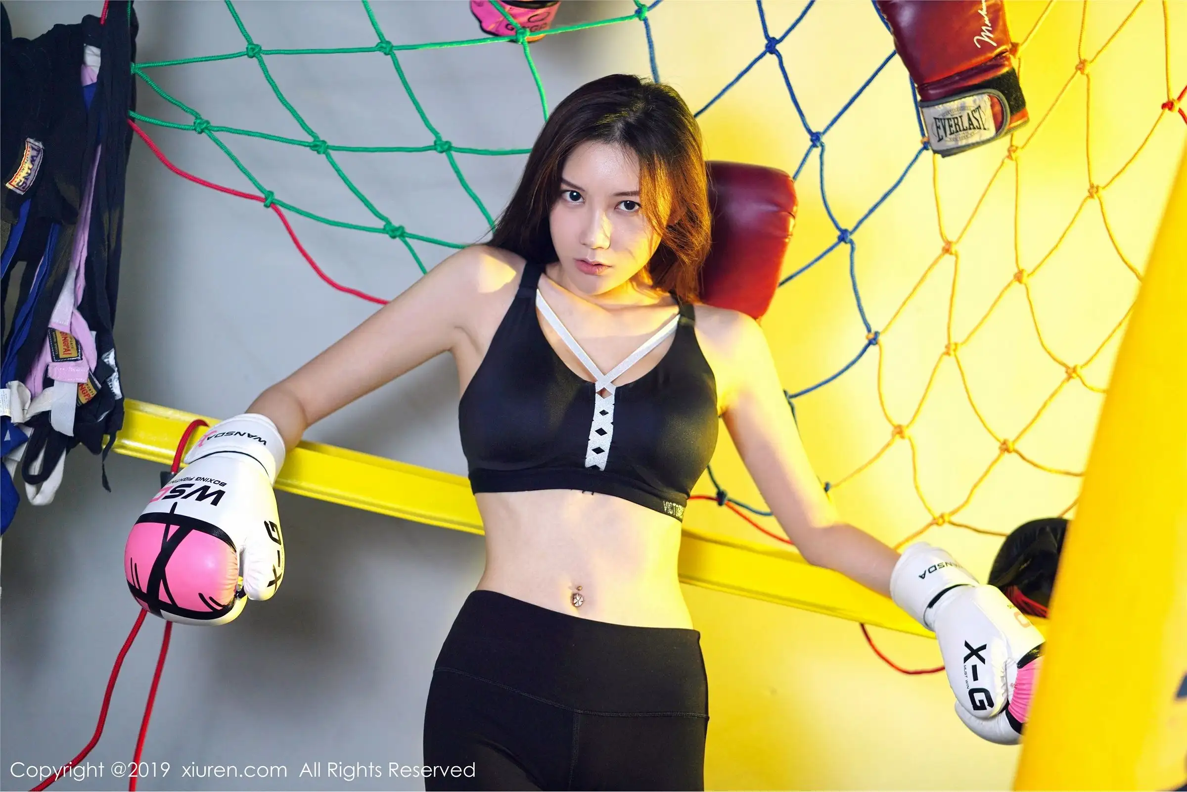 [XIUREN秀人网] 2019.10.16 NO.1732 爱丽儿