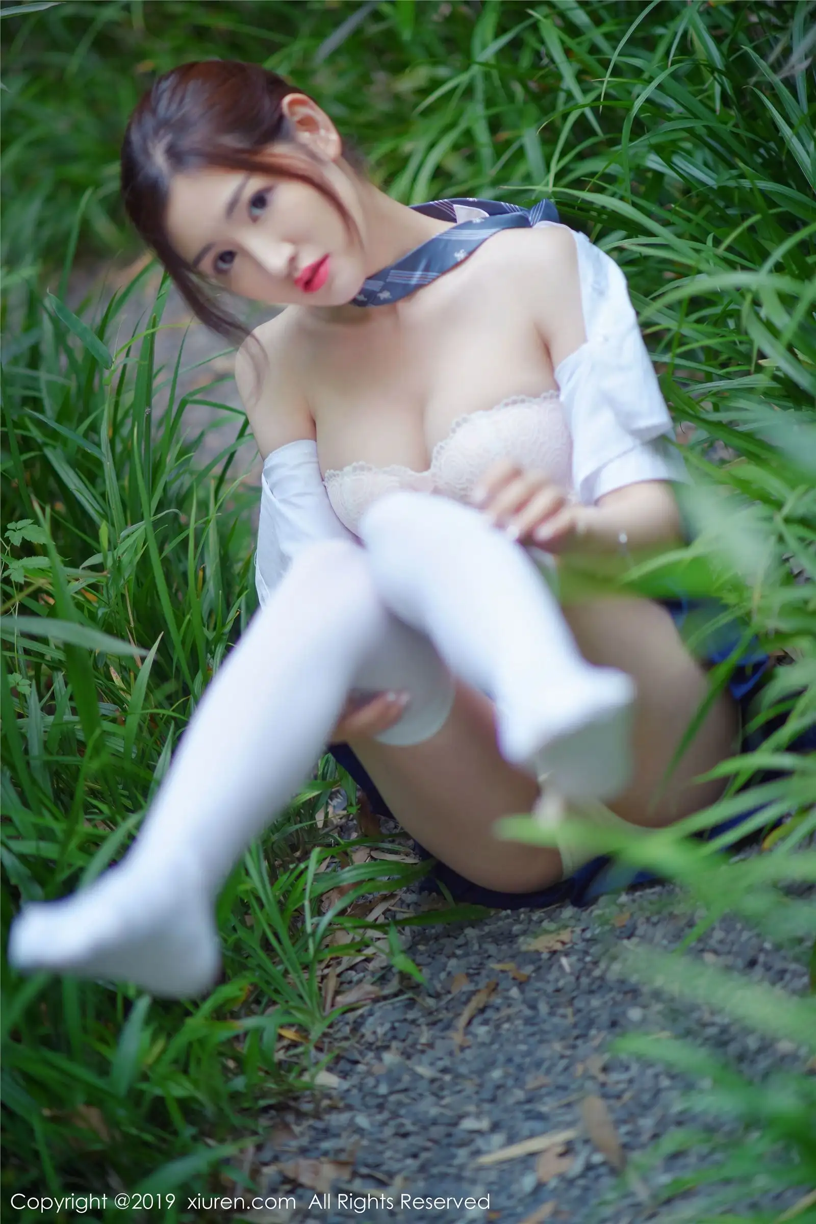 [XIUREN秀人网] 2019.10.16 NO.1733 沈梦瑶