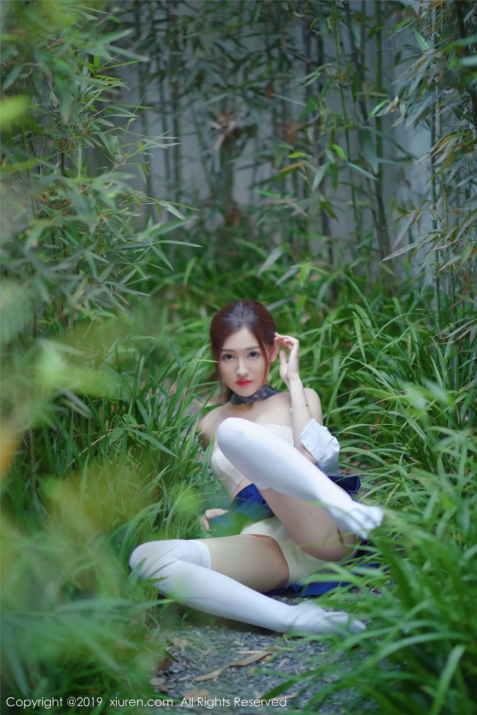 [XIUREN秀人网] 2019.10.16 NO.1733 沈梦瑶