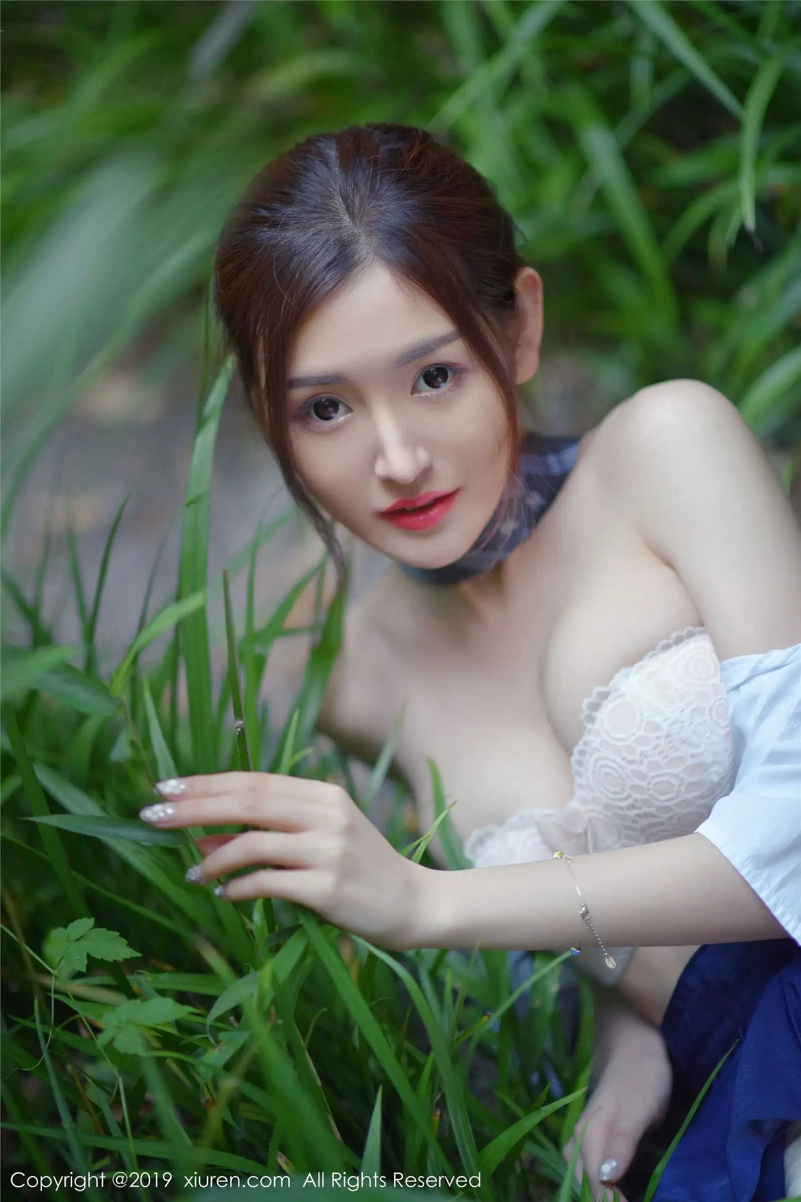 [XIUREN秀人网] 2019.10.16 NO.1733 沈梦瑶