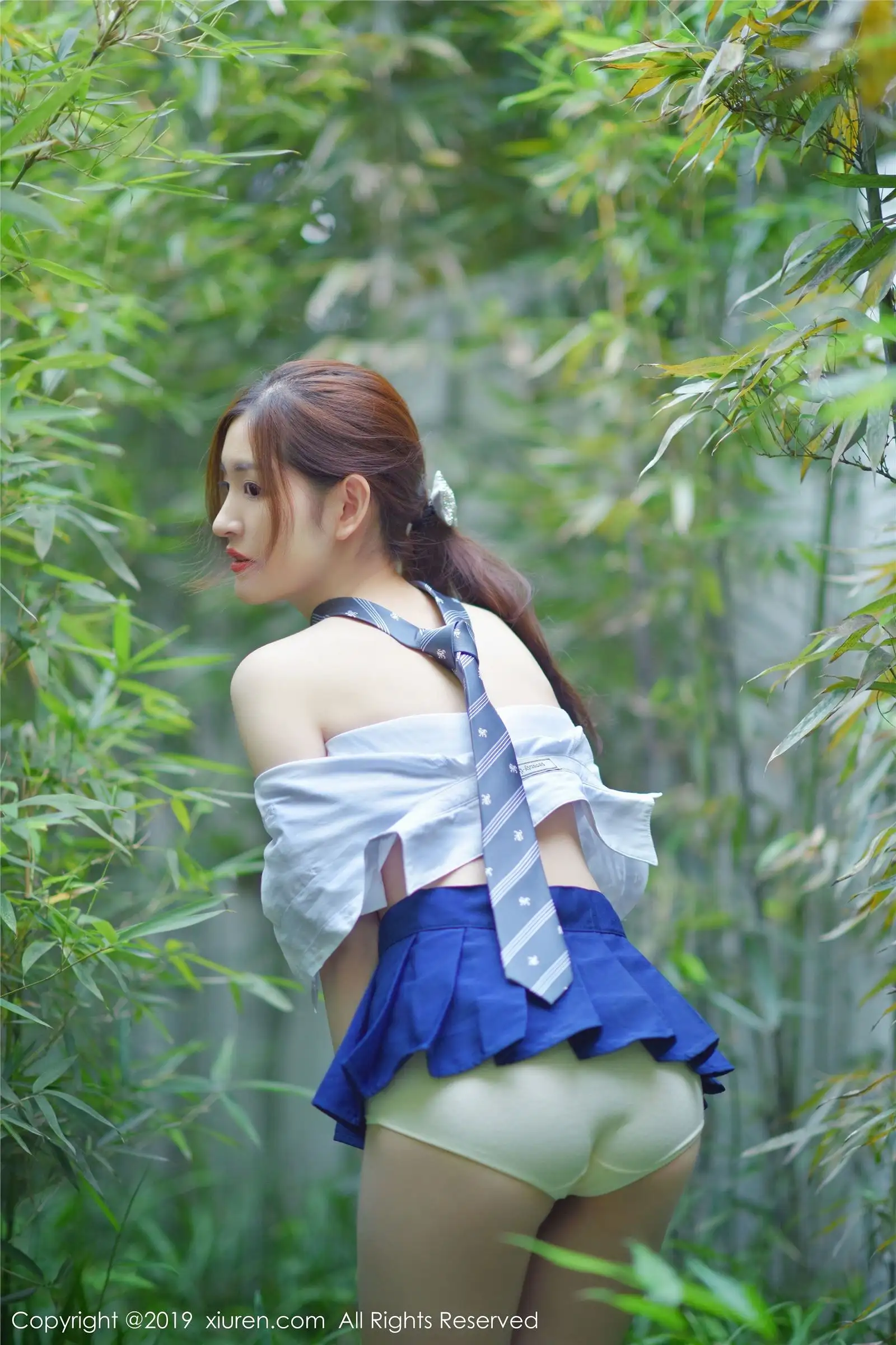 [XIUREN秀人网] 2019.10.16 NO.1733 沈梦瑶