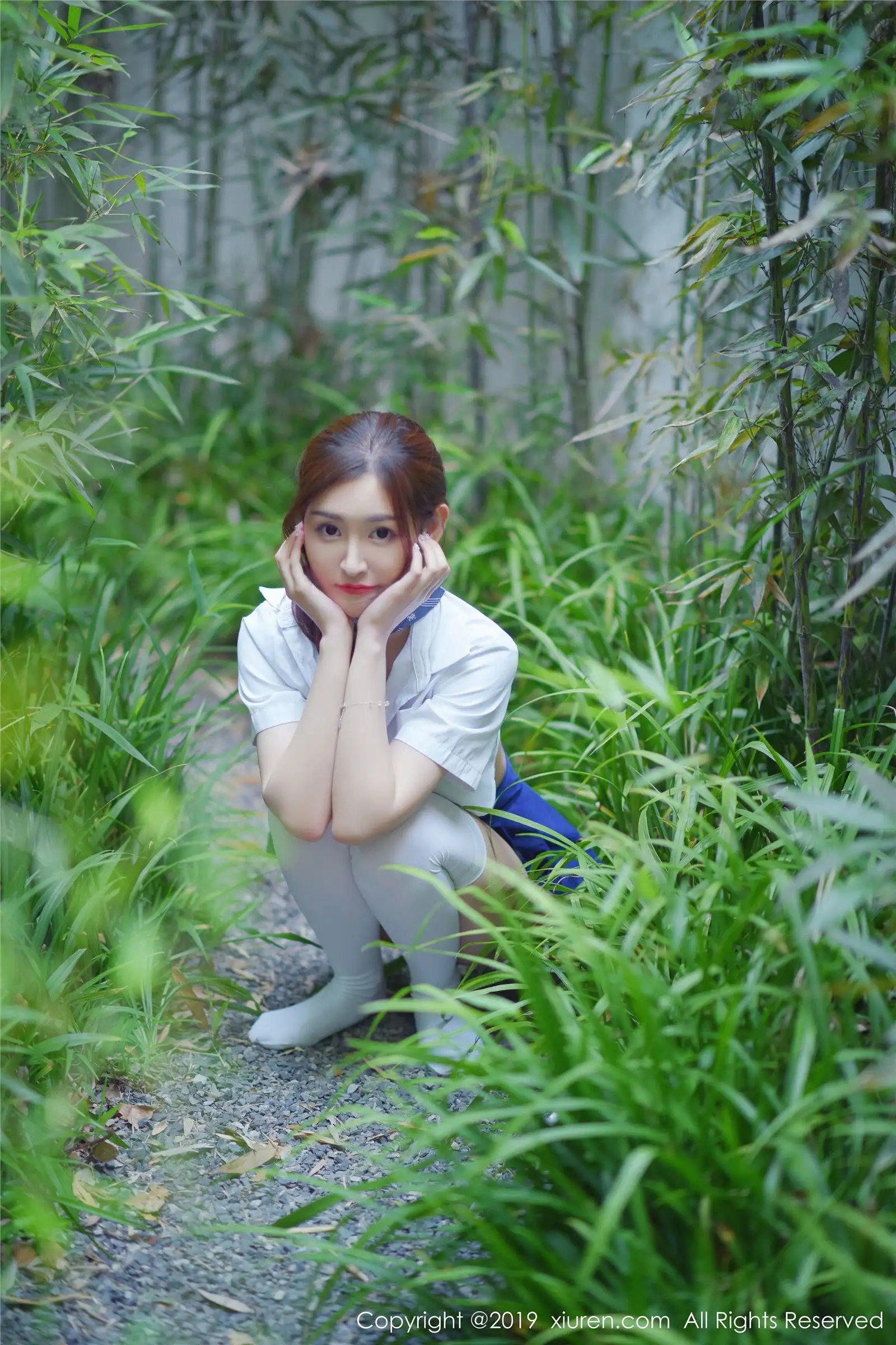 [XIUREN秀人网] 2019.10.16 NO.1733 沈梦瑶