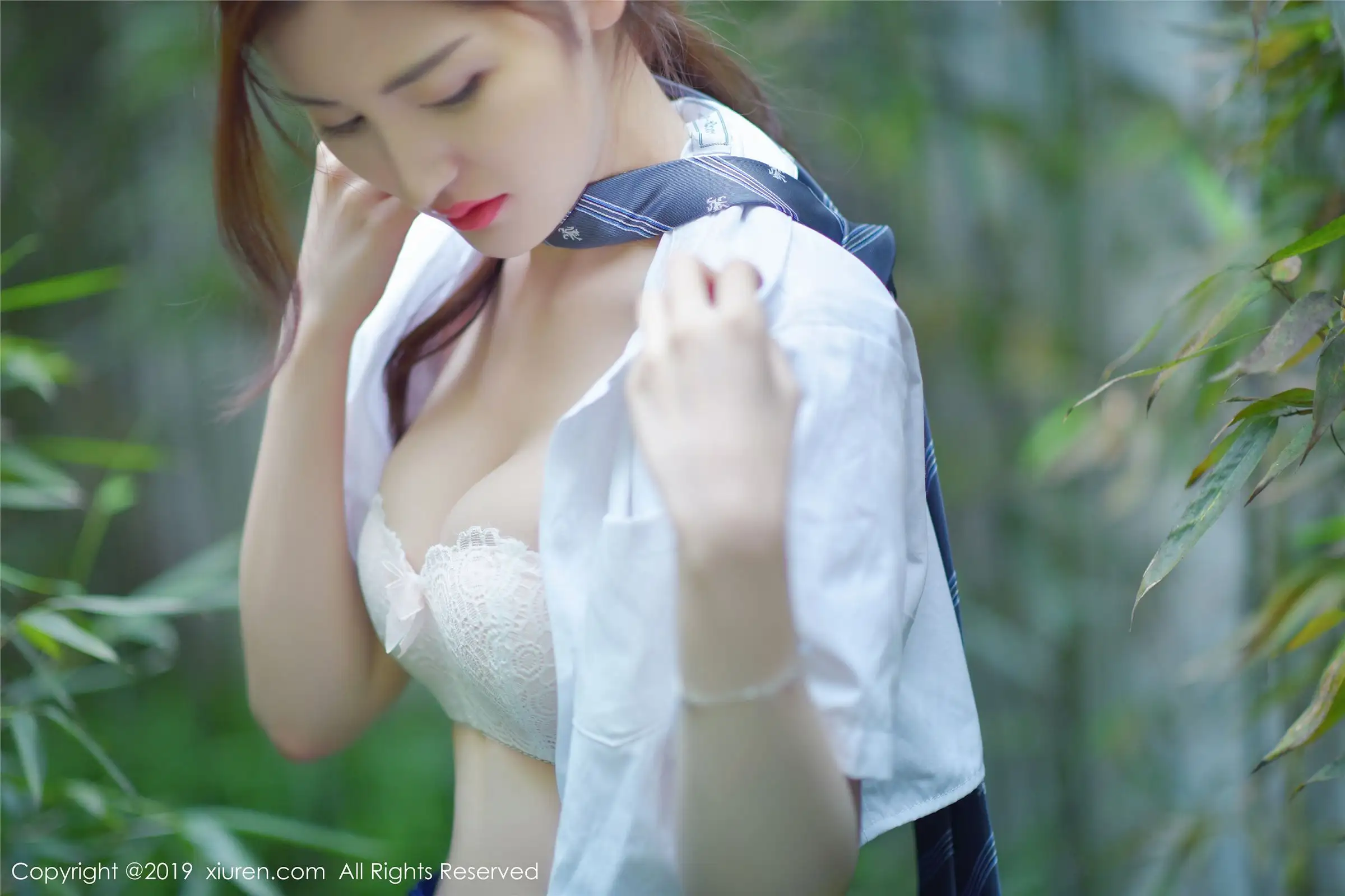 [XIUREN秀人网] 2019.10.16 NO.1733 沈梦瑶