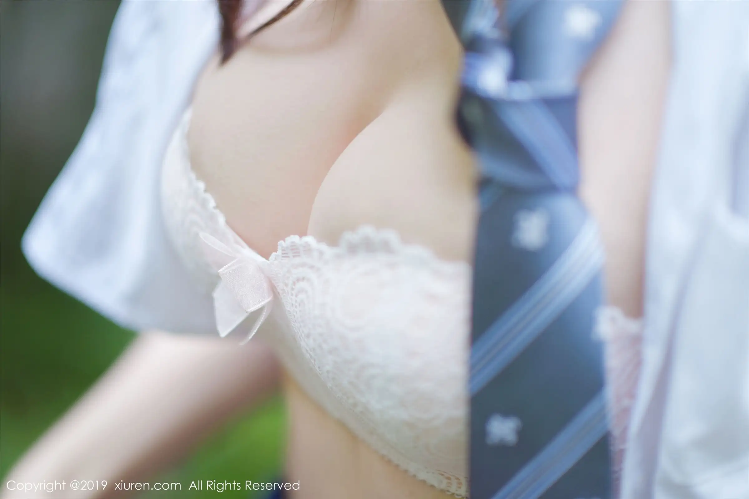 [XIUREN秀人网] 2019.10.16 NO.1733 沈梦瑶