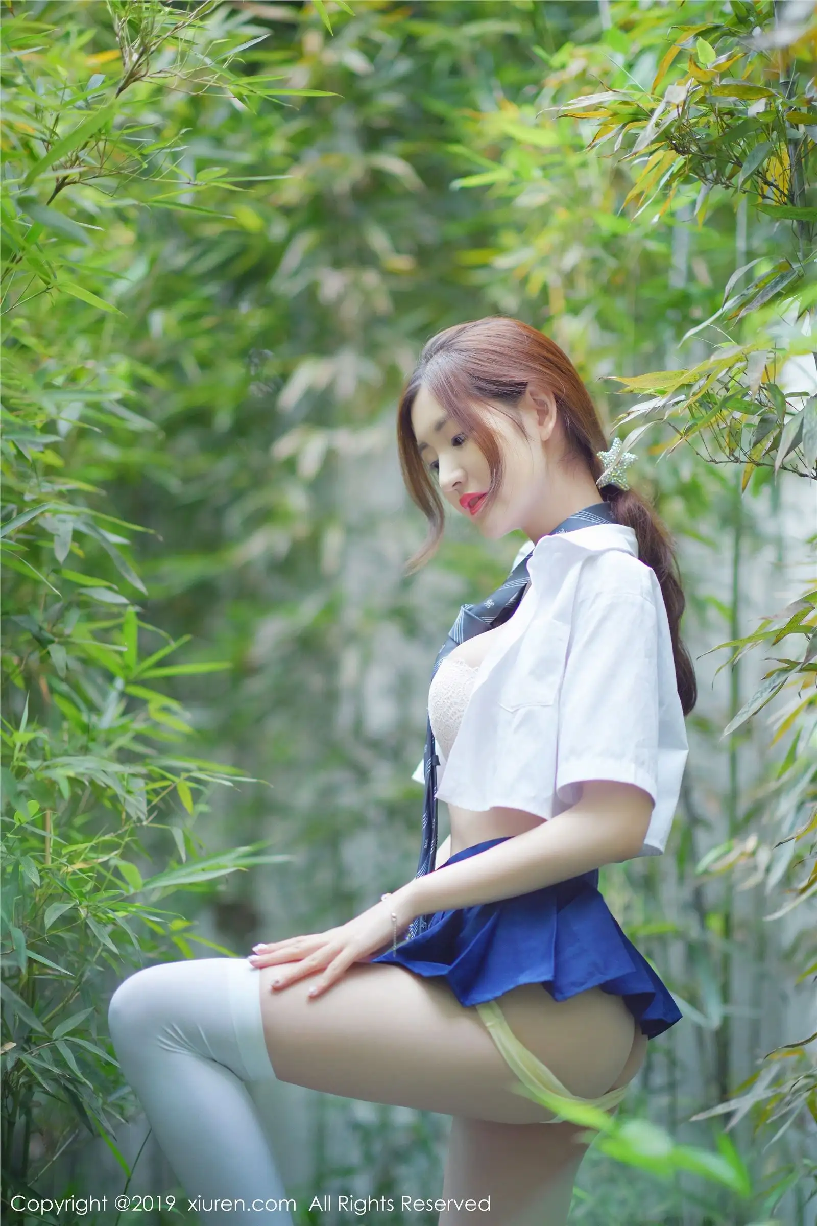 [XIUREN秀人网] 2019.10.16 NO.1733 沈梦瑶