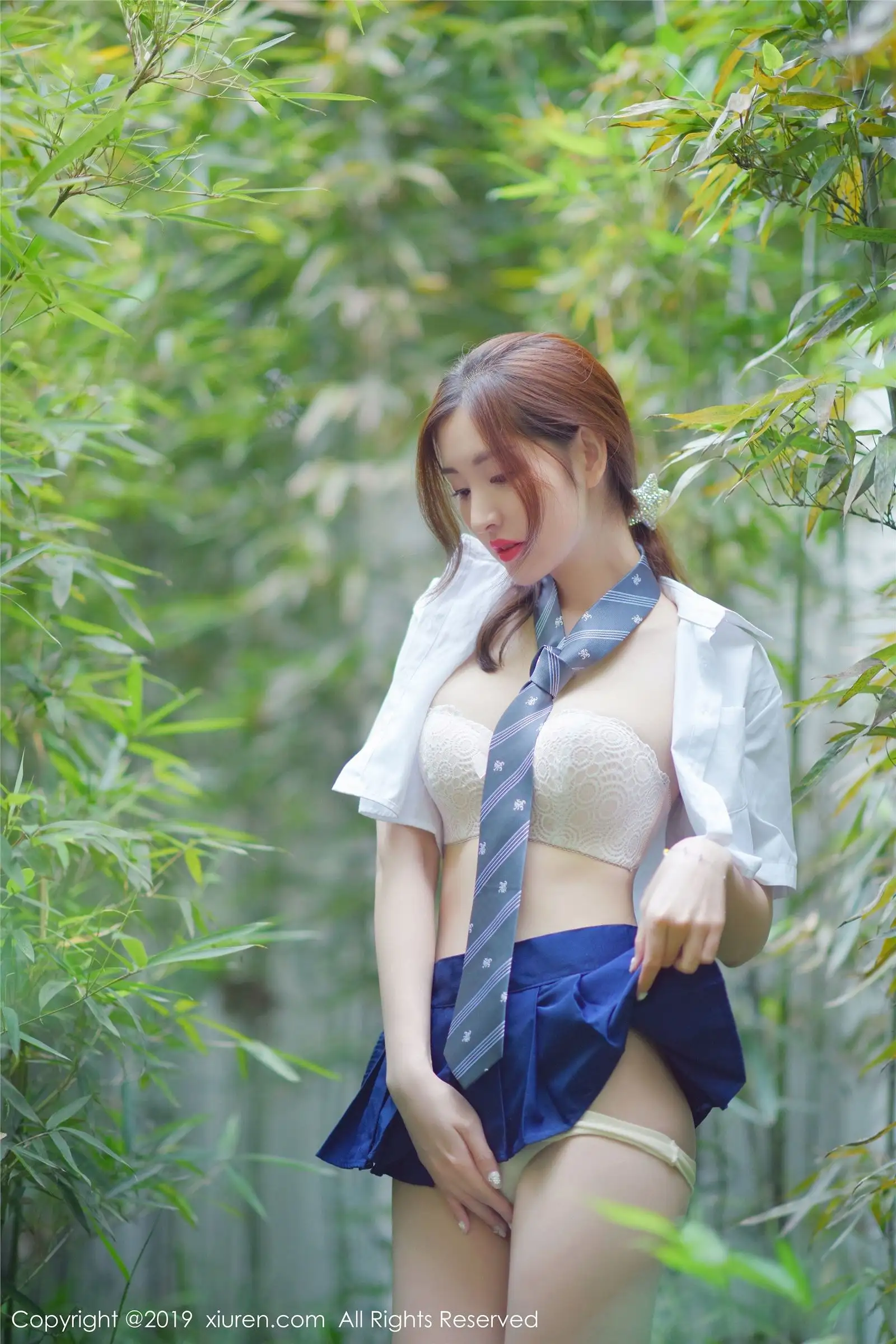 [XIUREN秀人网] 2019.10.16 NO.1733 沈梦瑶